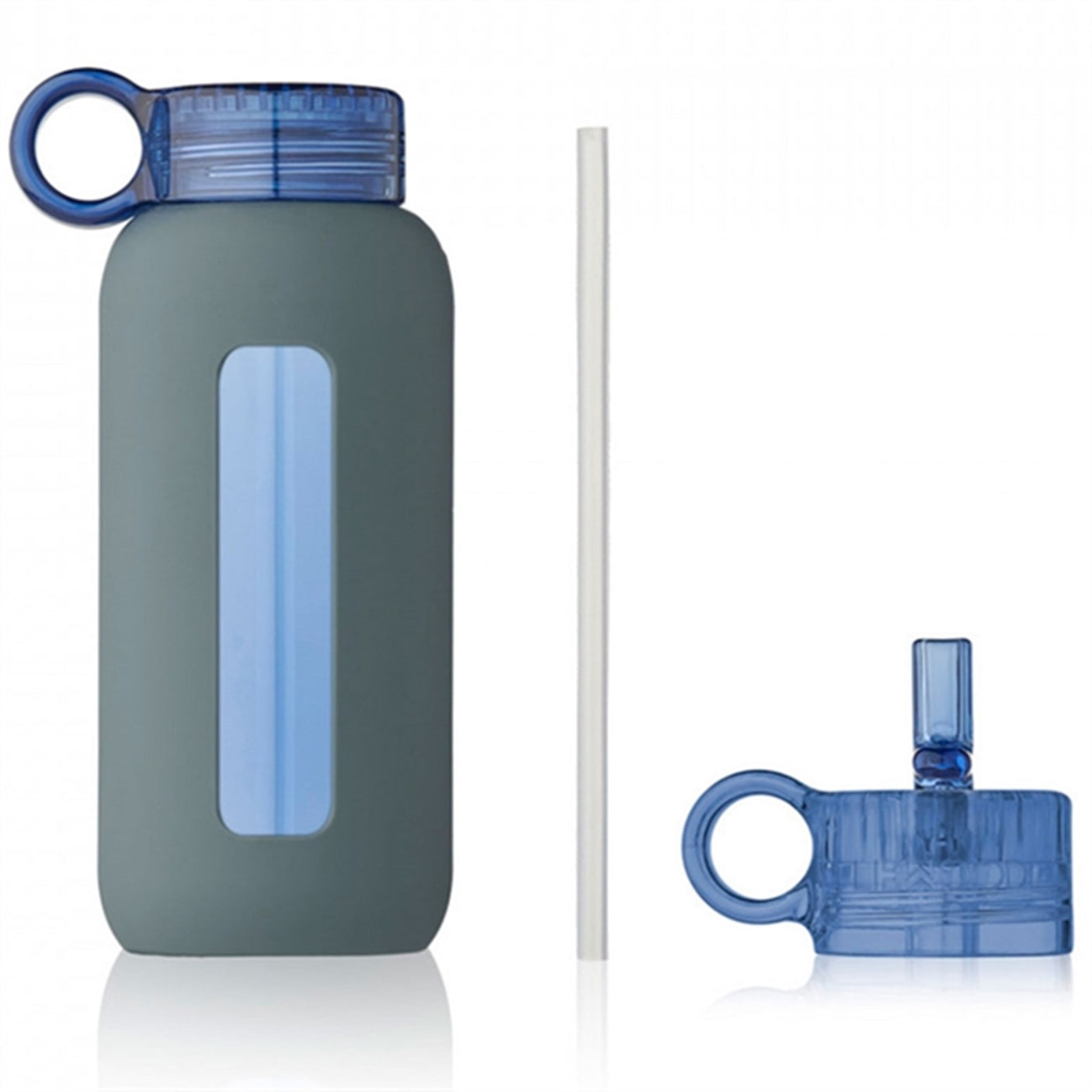 Liewood Yang Water Bottle 350 ml Blue Mix