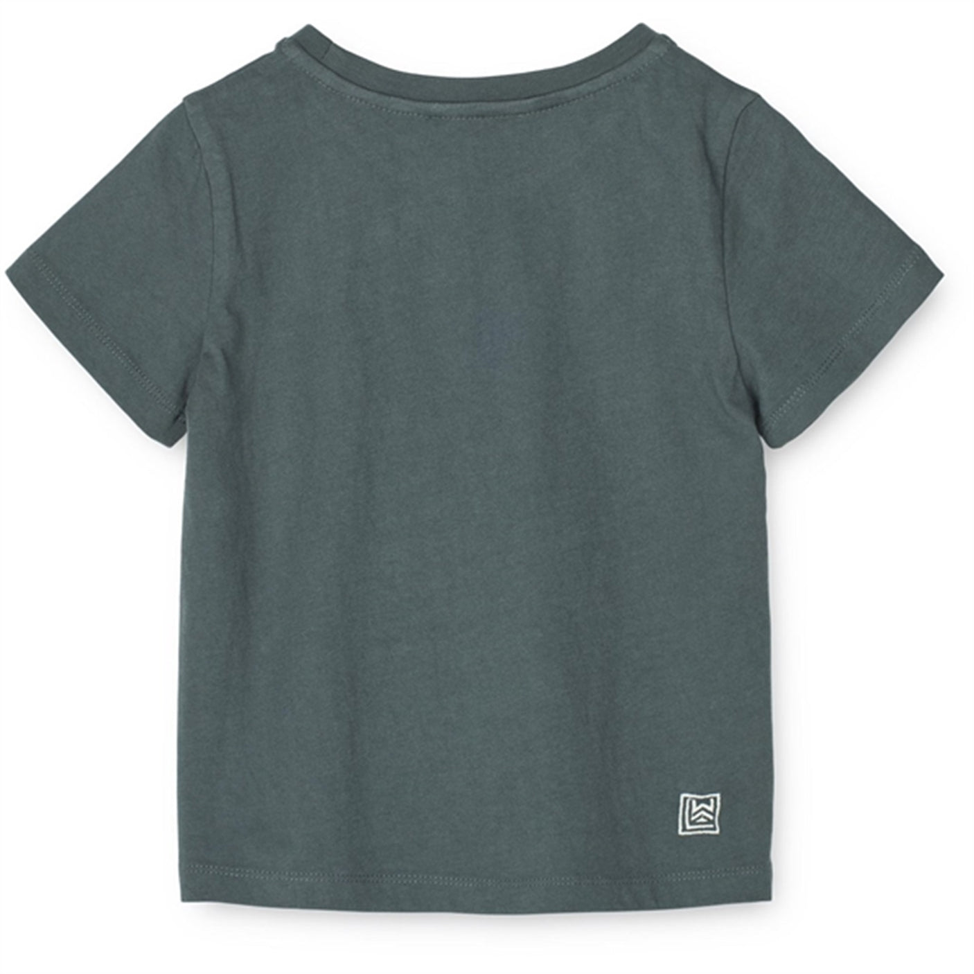 Liewood Apia T-shirt Whale Blue