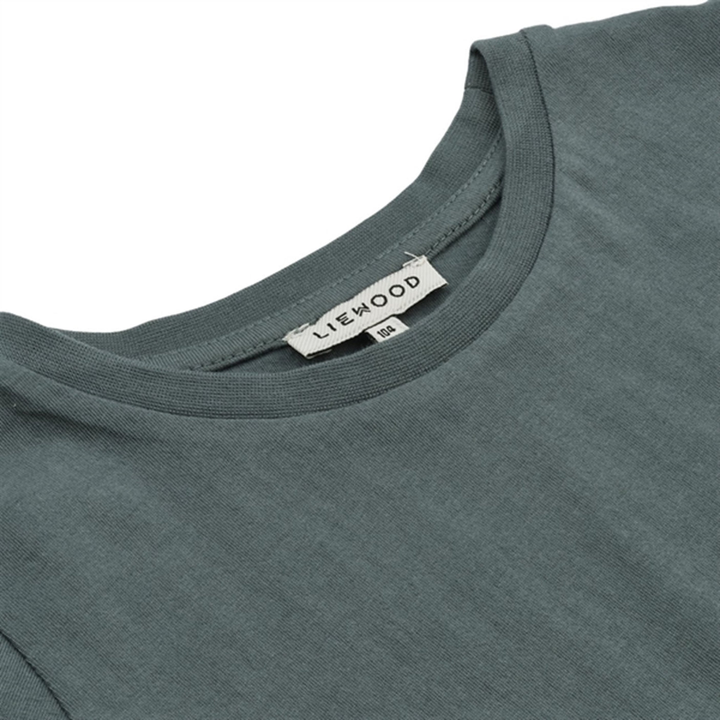 Liewood Apia T-shirt Whale Blue