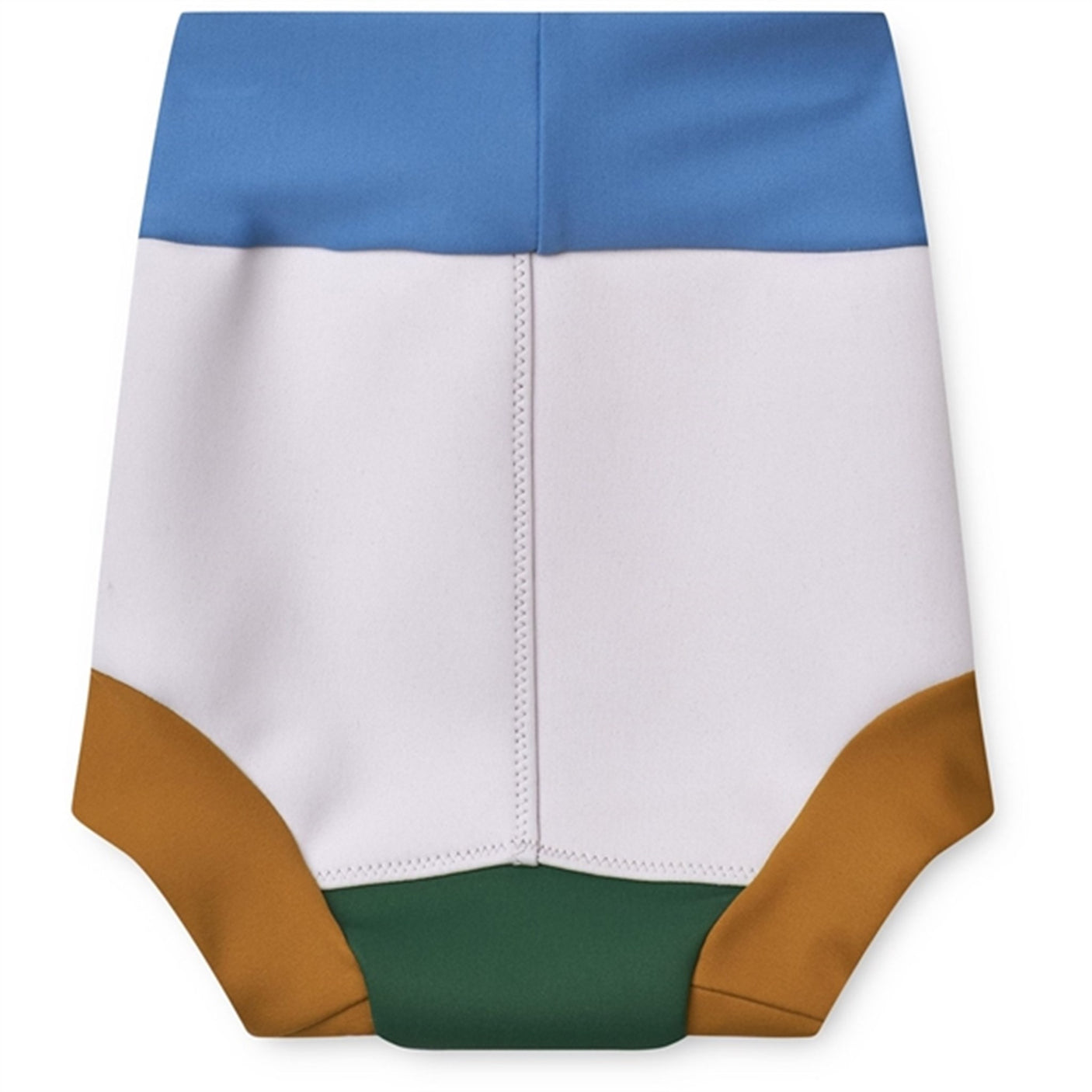 Liewood Valentin Nappy Swim Pants Garden Green Multi Mix