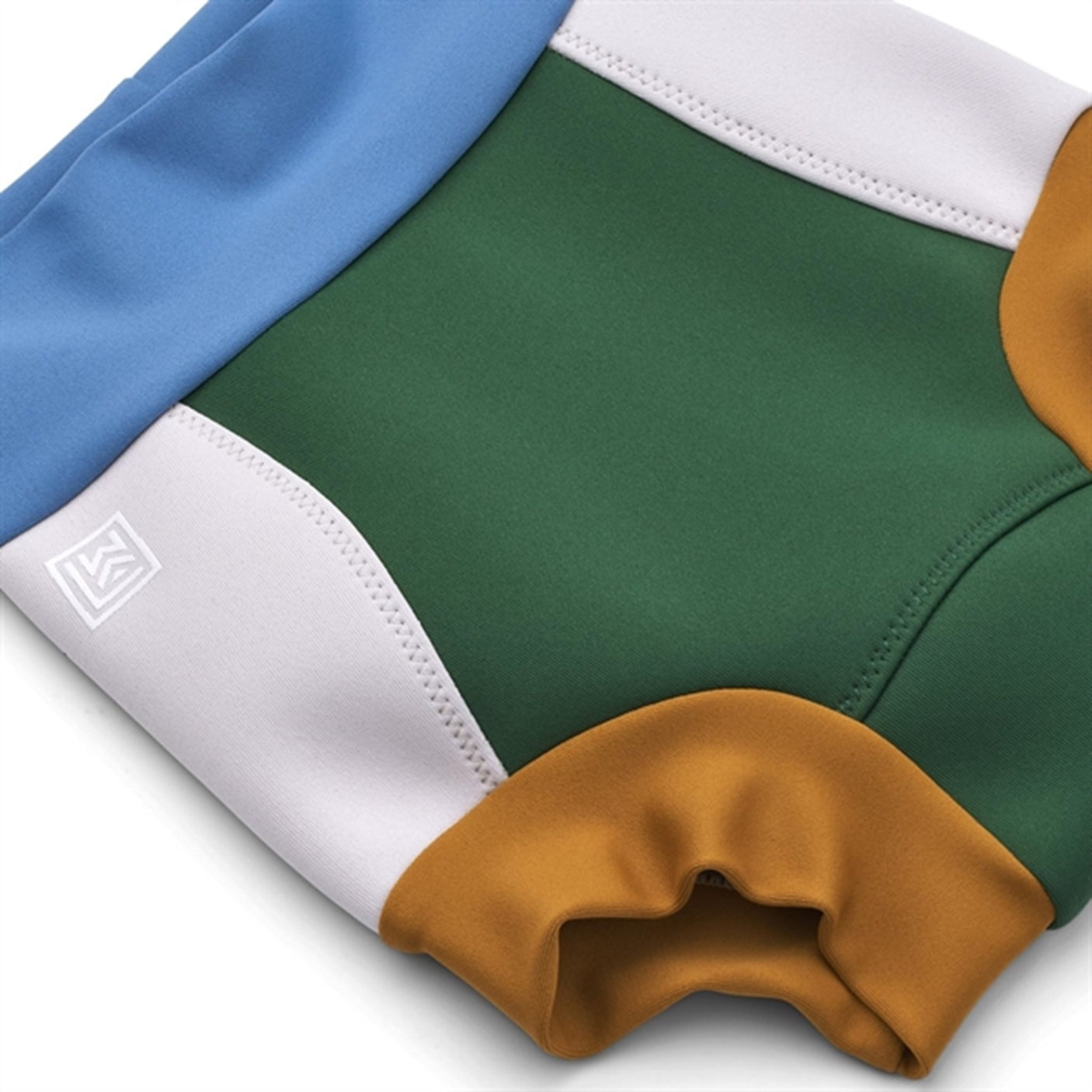 Liewood Valentin Nappy Swim Pants Garden Green Multi Mix