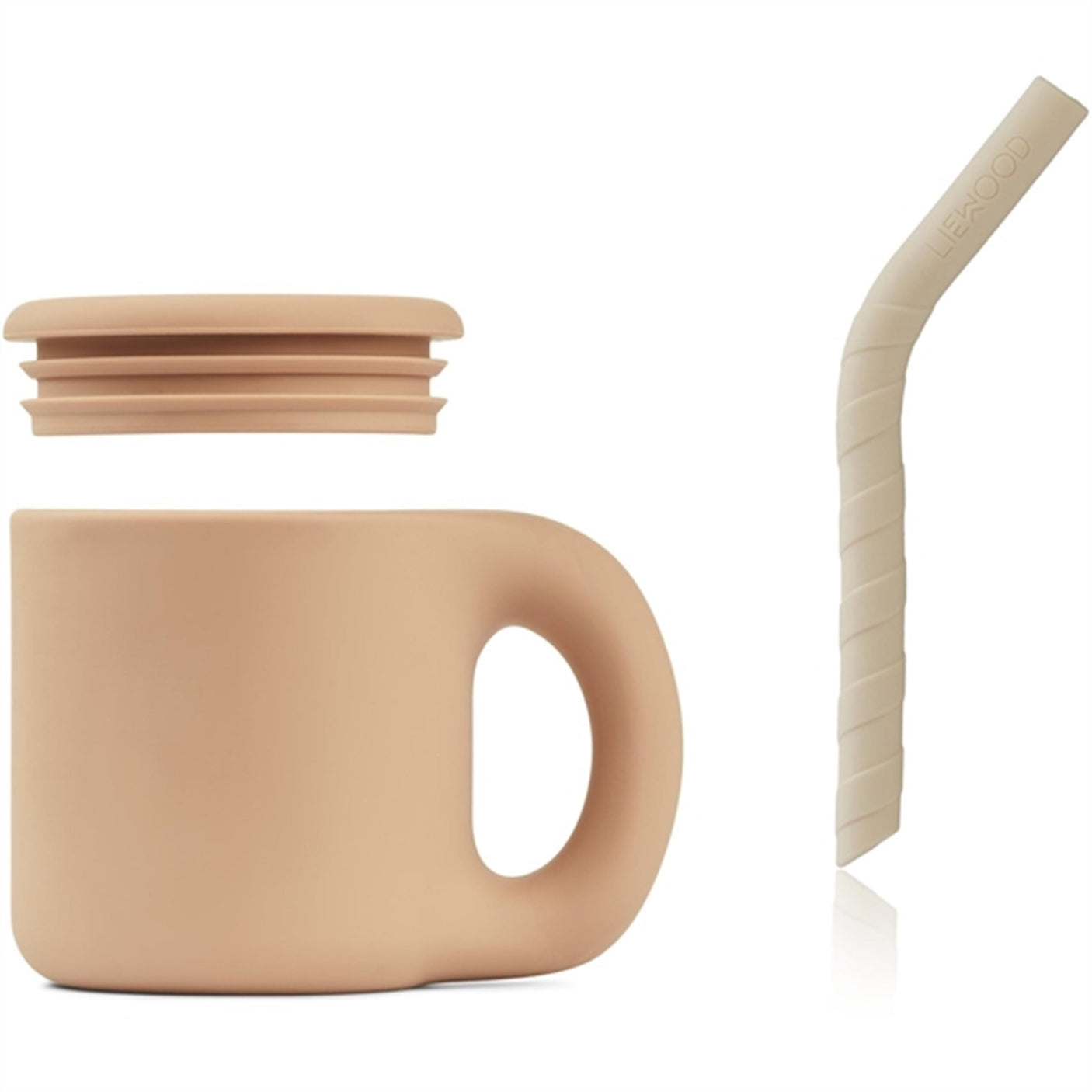 Liewood Jenna Cup Tuscany Rose/Apple Blossom