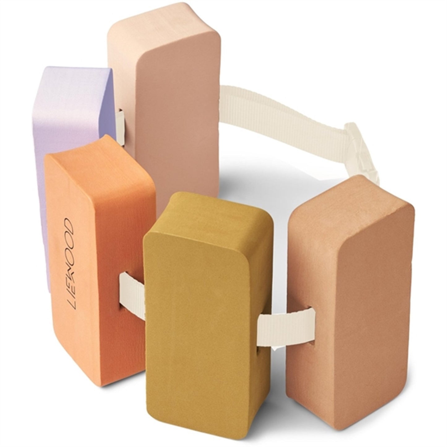 Liewood Payton Swim Belt Pale Tuscany Multi Mix