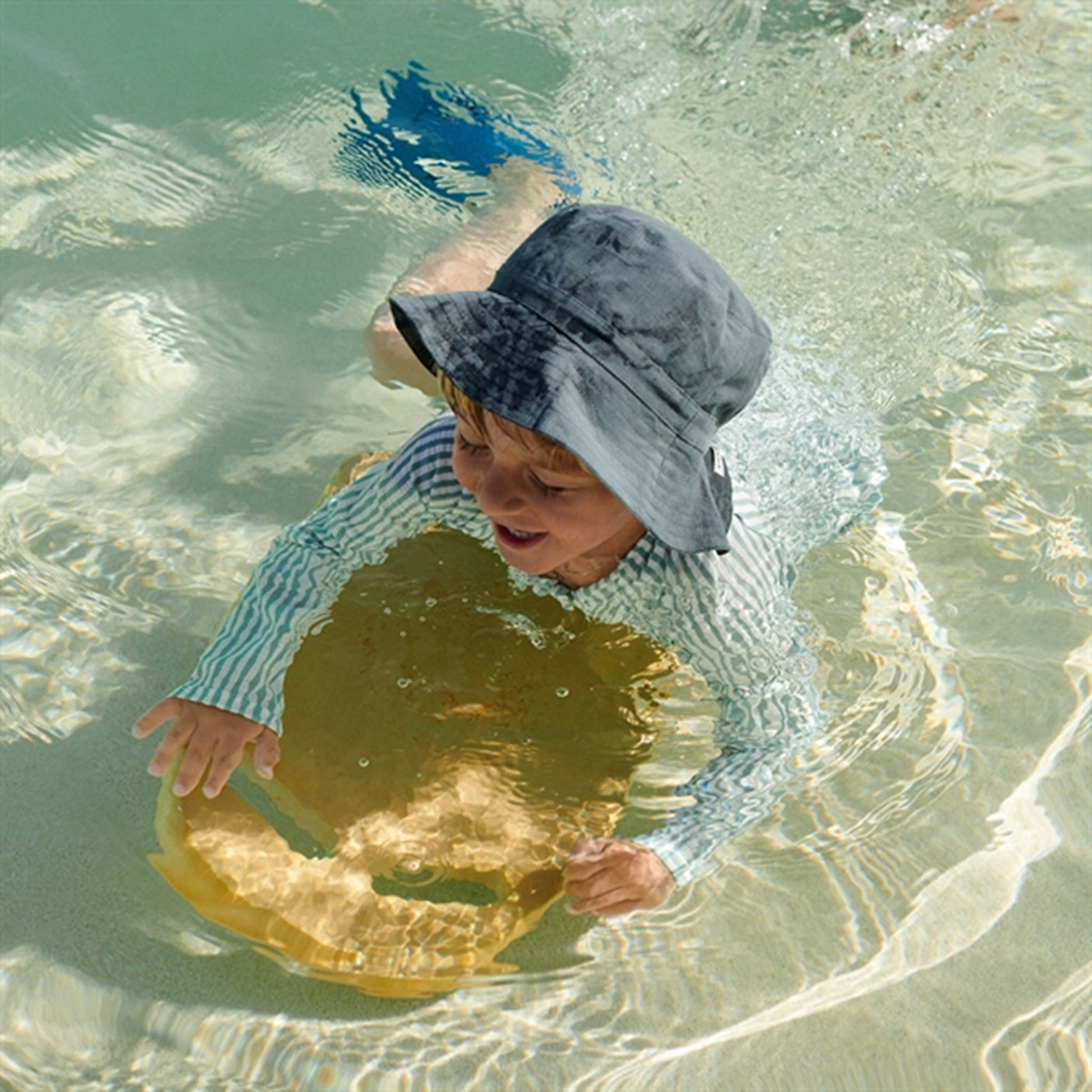 Liewood Hayden Swim Board Yellow Mellow