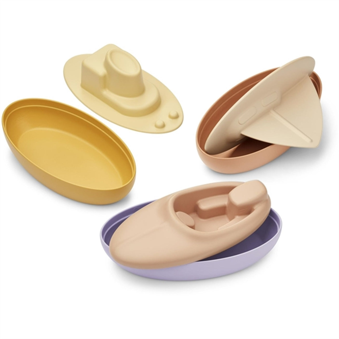 Liewood Deborah Boats Tuscany Rose Multi Mix