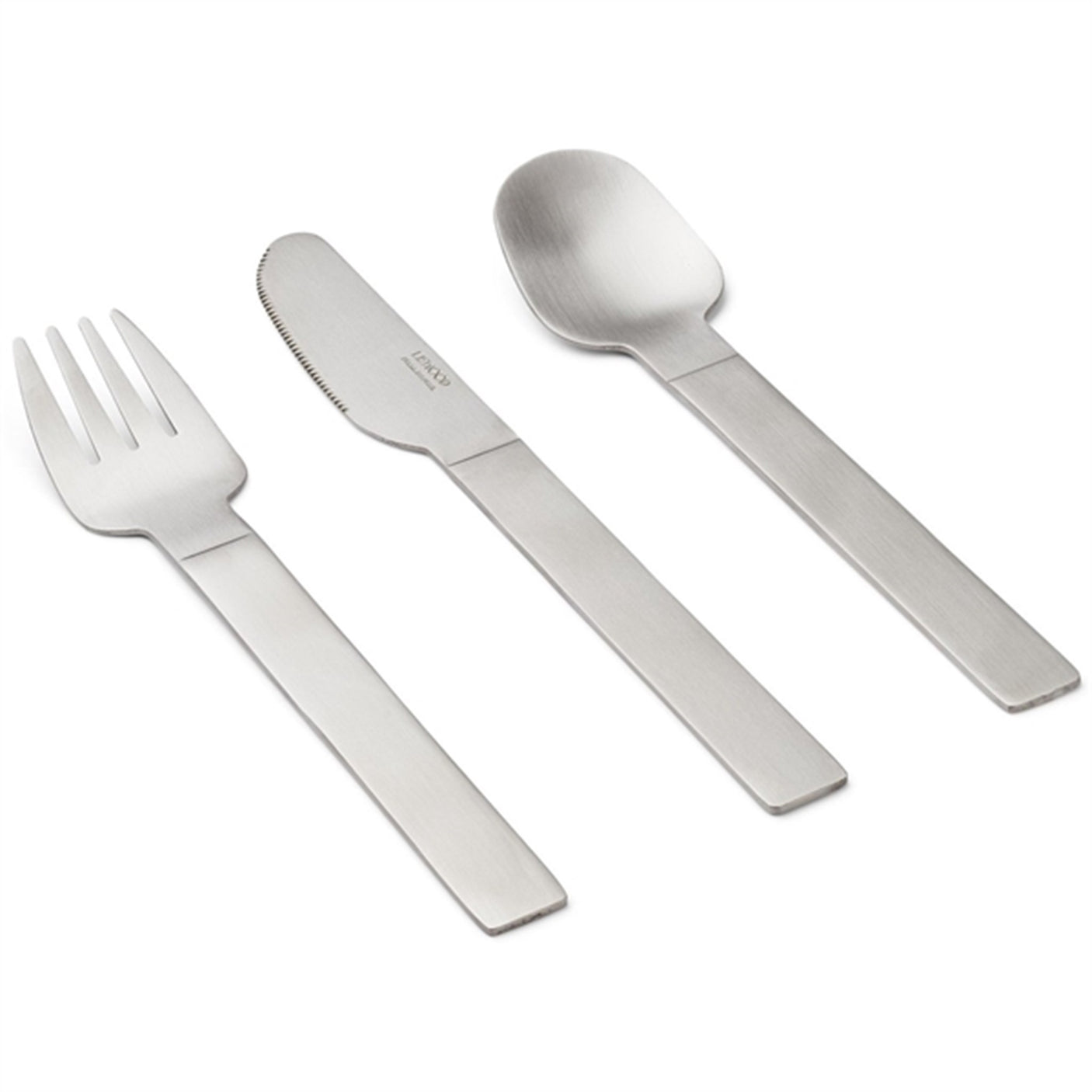Liewood Colin Junior Cutlery Steel