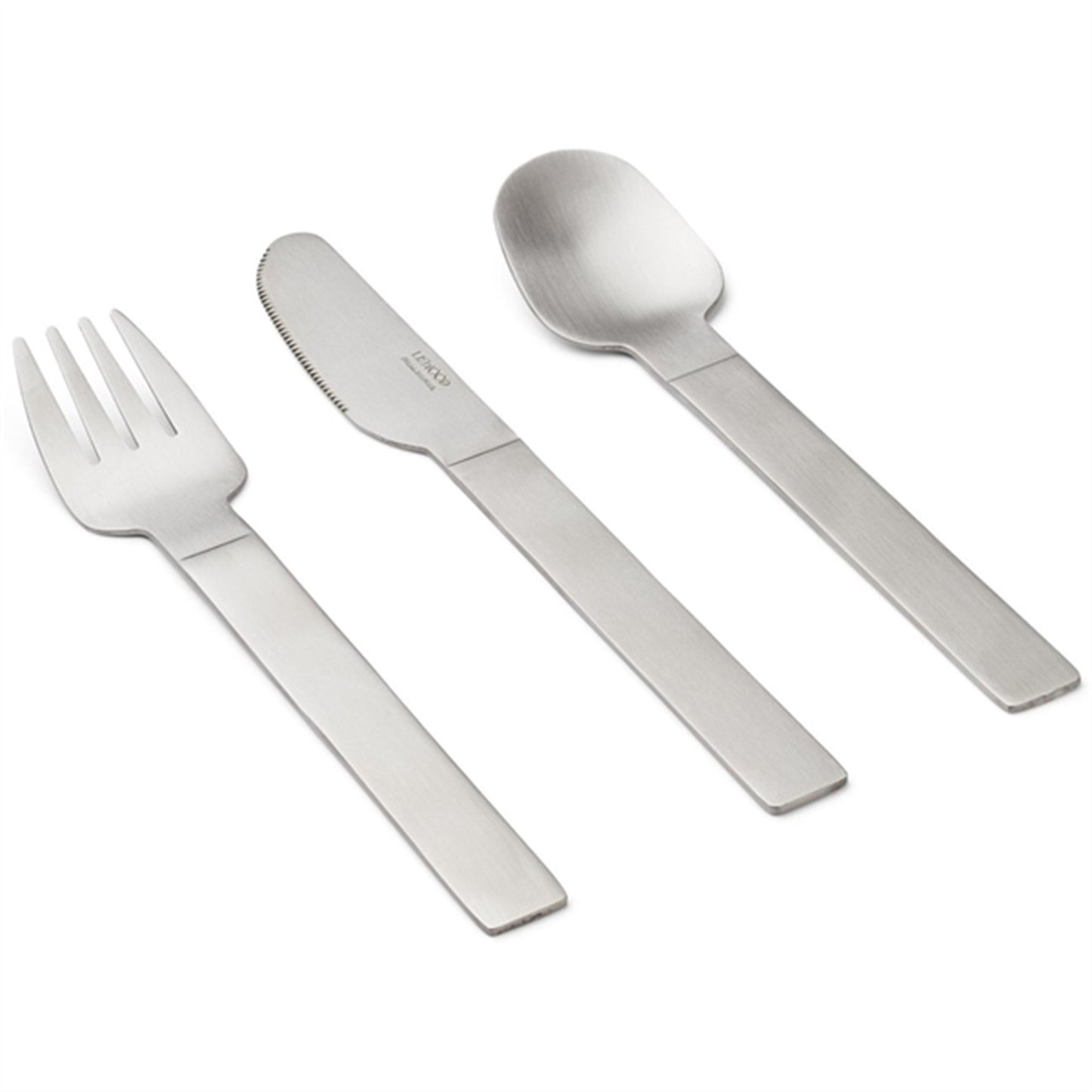 Liewood Colin Junior Cutlery Steel