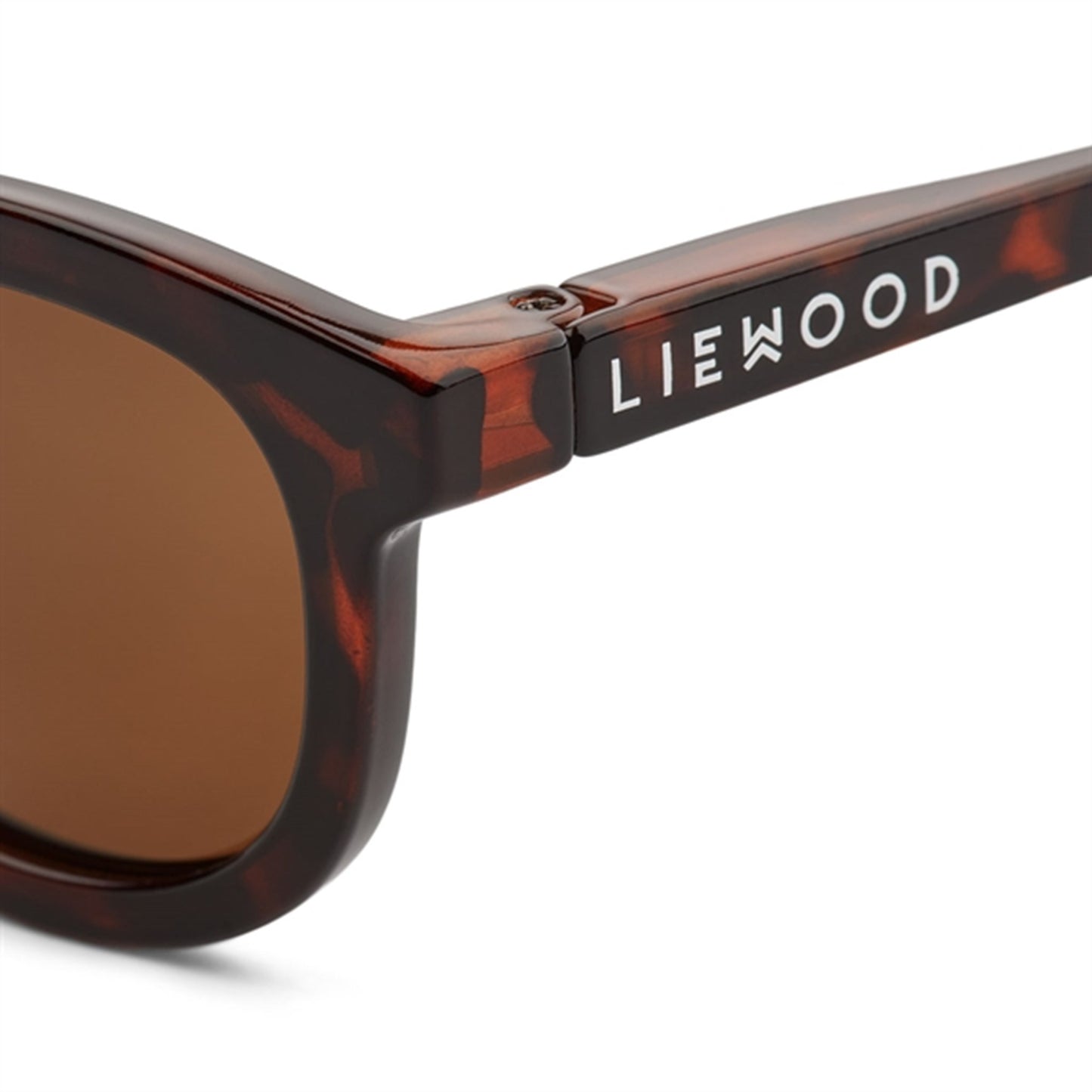 Liewood Ruben Sunglasses 4-10 Year Tortoise