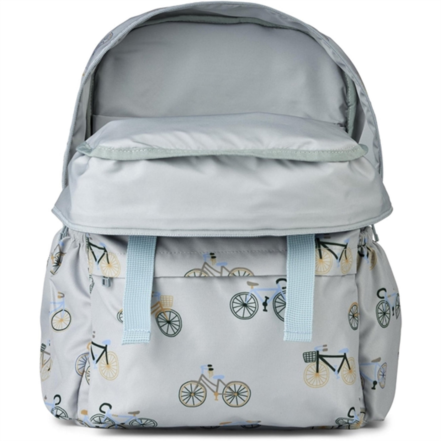 Liewood Helena Backpack Bicycle Cloud Blue