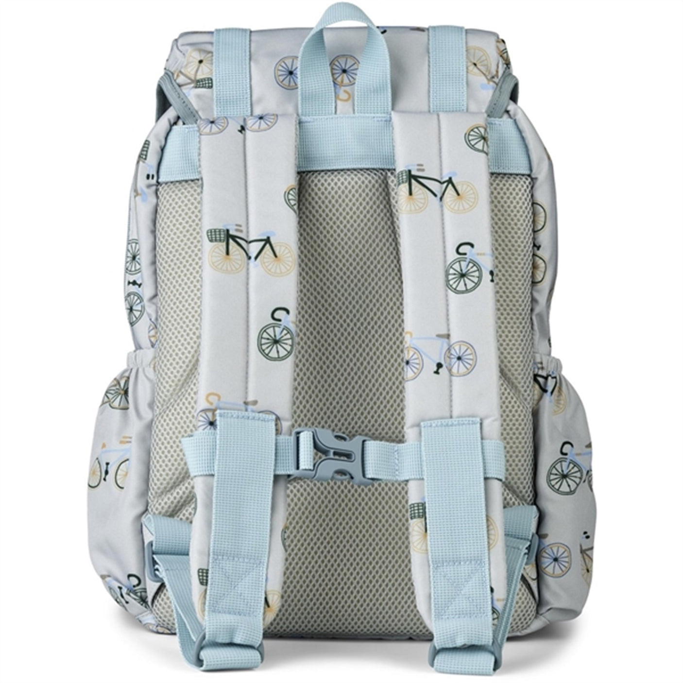 Liewood Helena Backpack Bicycle Cloud Blue