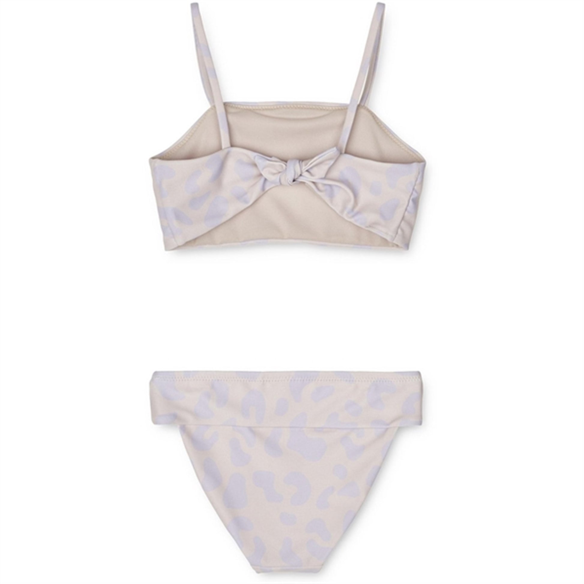 Liewood Lucette Bikini Leo Misty Lilac
