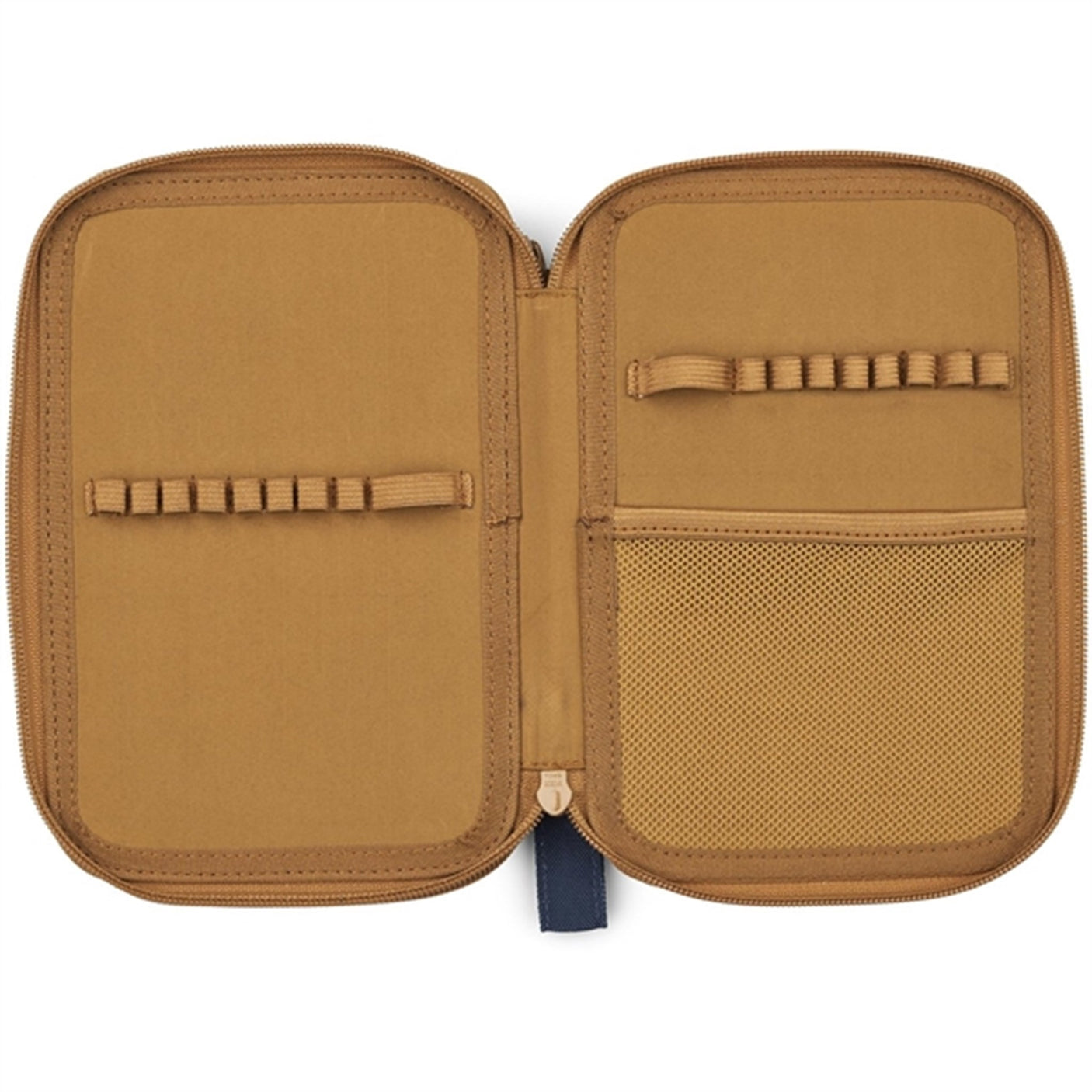 Liewood Porter Pencil Case Midnight Navy/Sea Blue