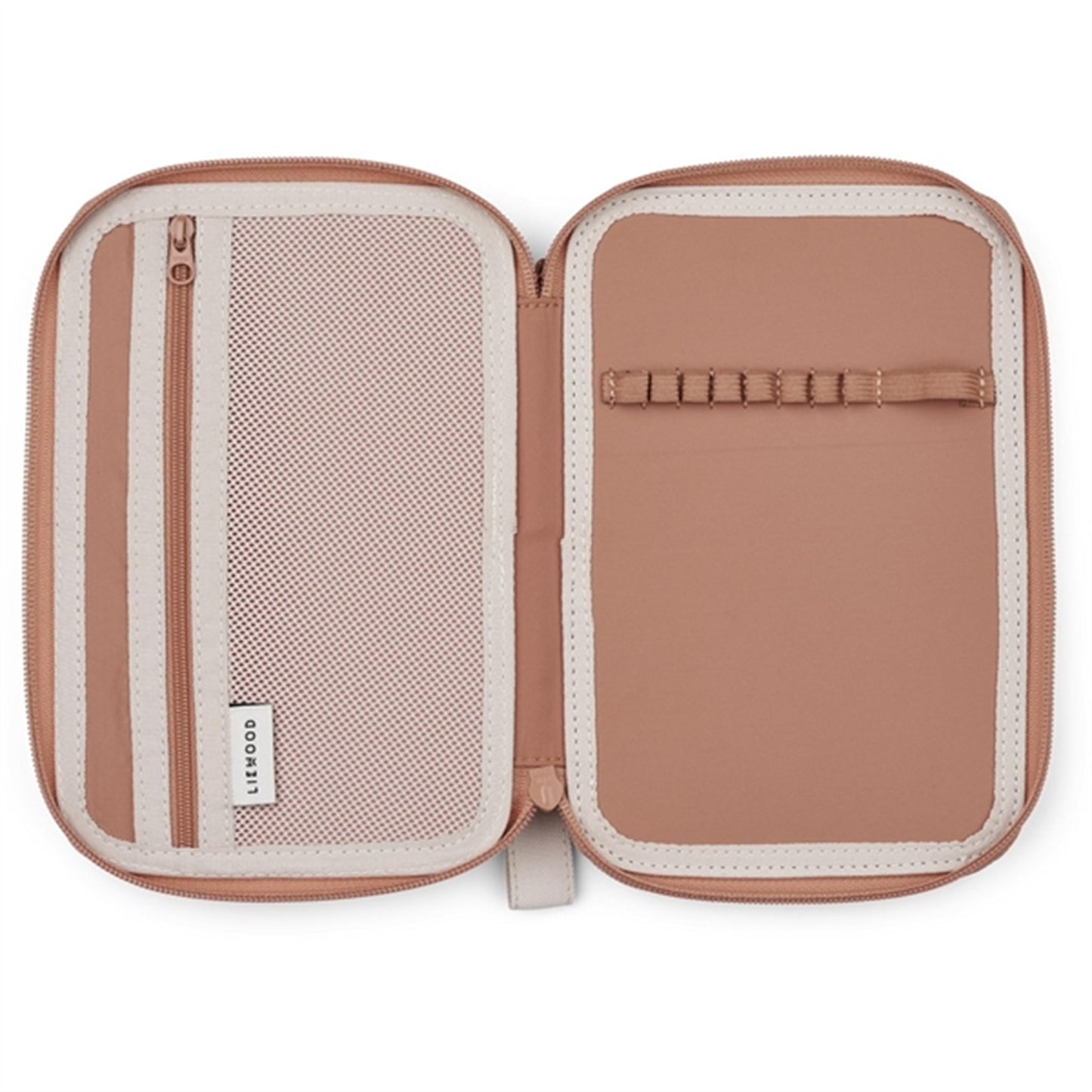 Liewood Porter Pencil Case Tuscany Rose Mix