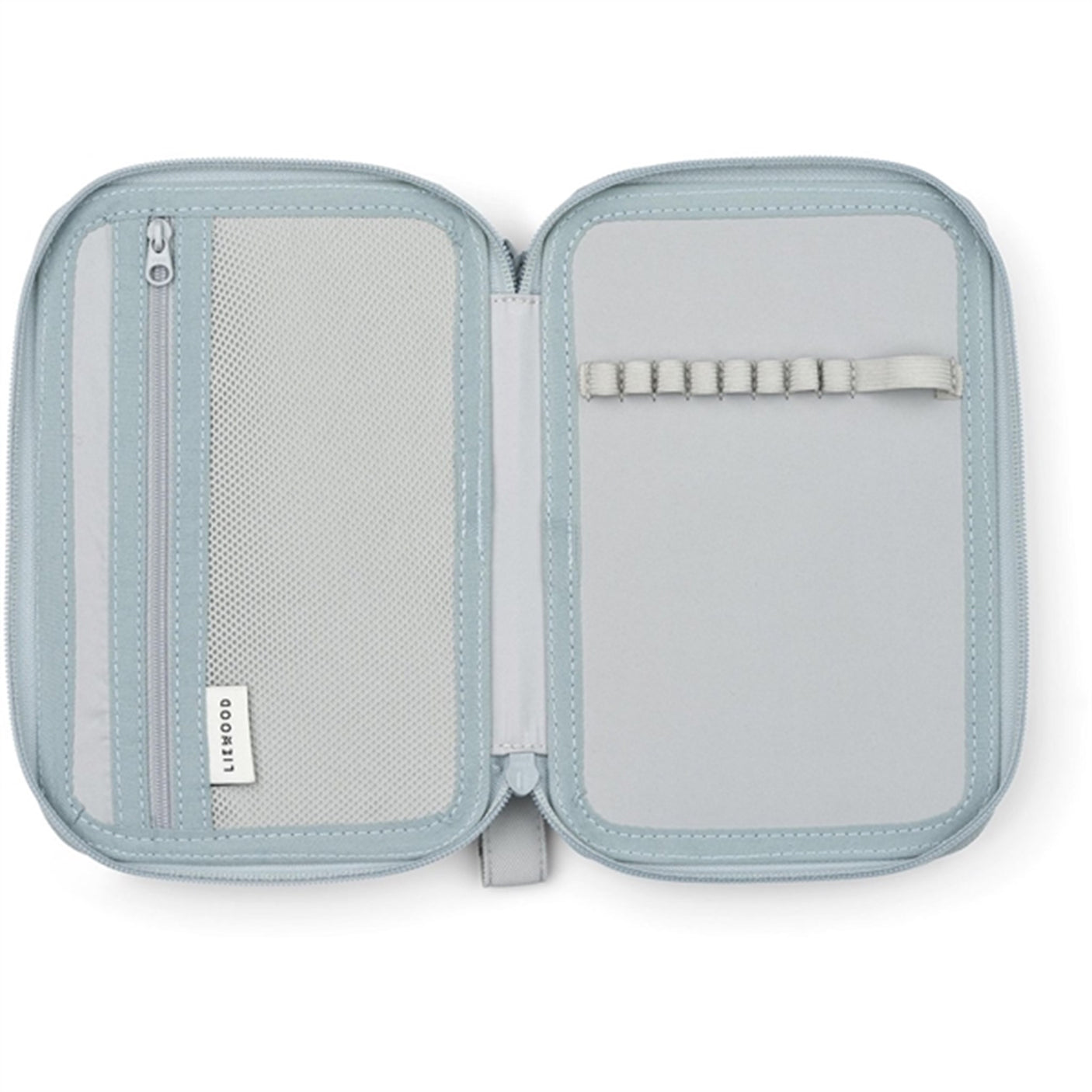 Liewood Porter Pencil Case Bicycle Cloud Blue