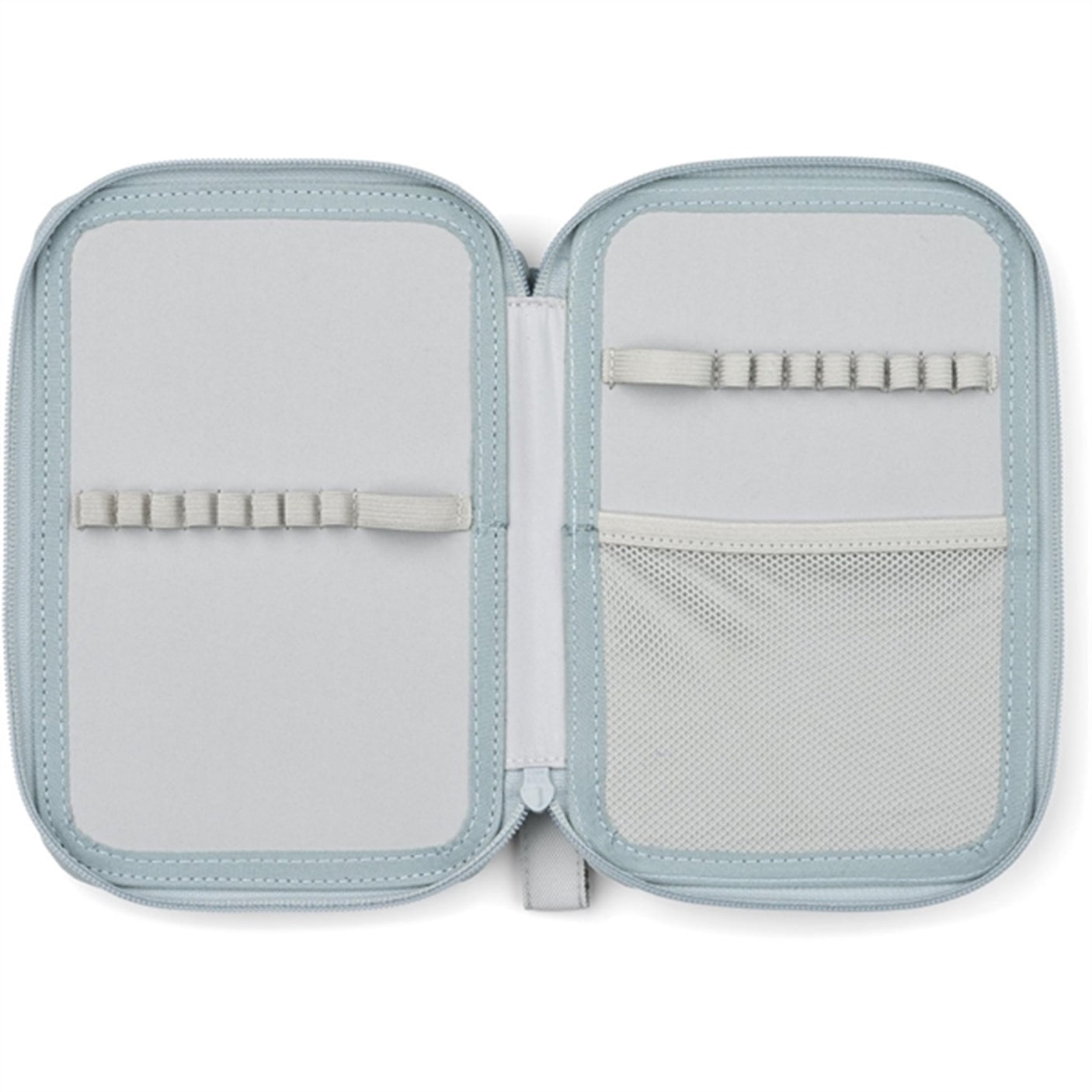 Liewood Porter Pencil Case Bicycle Cloud Blue