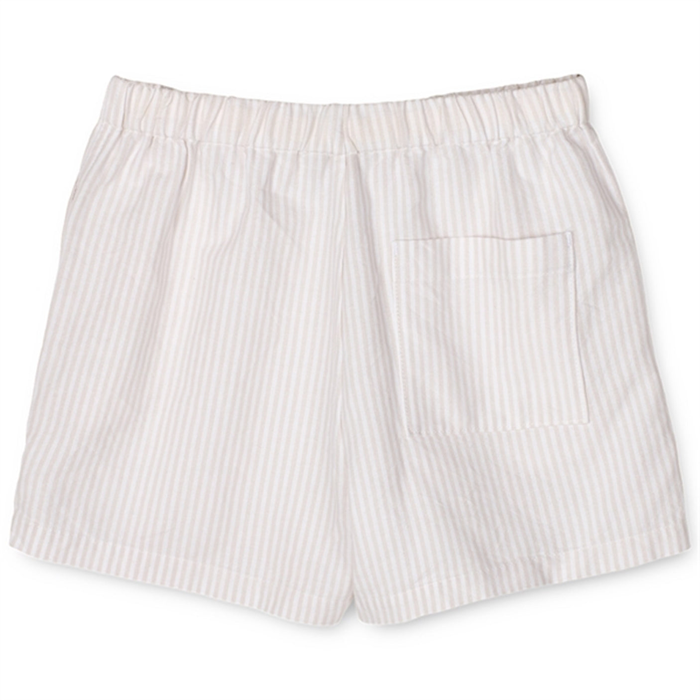 Liewood Madison Y/D Stripe Shorts Y/D Stripe Crisp White/Sandy