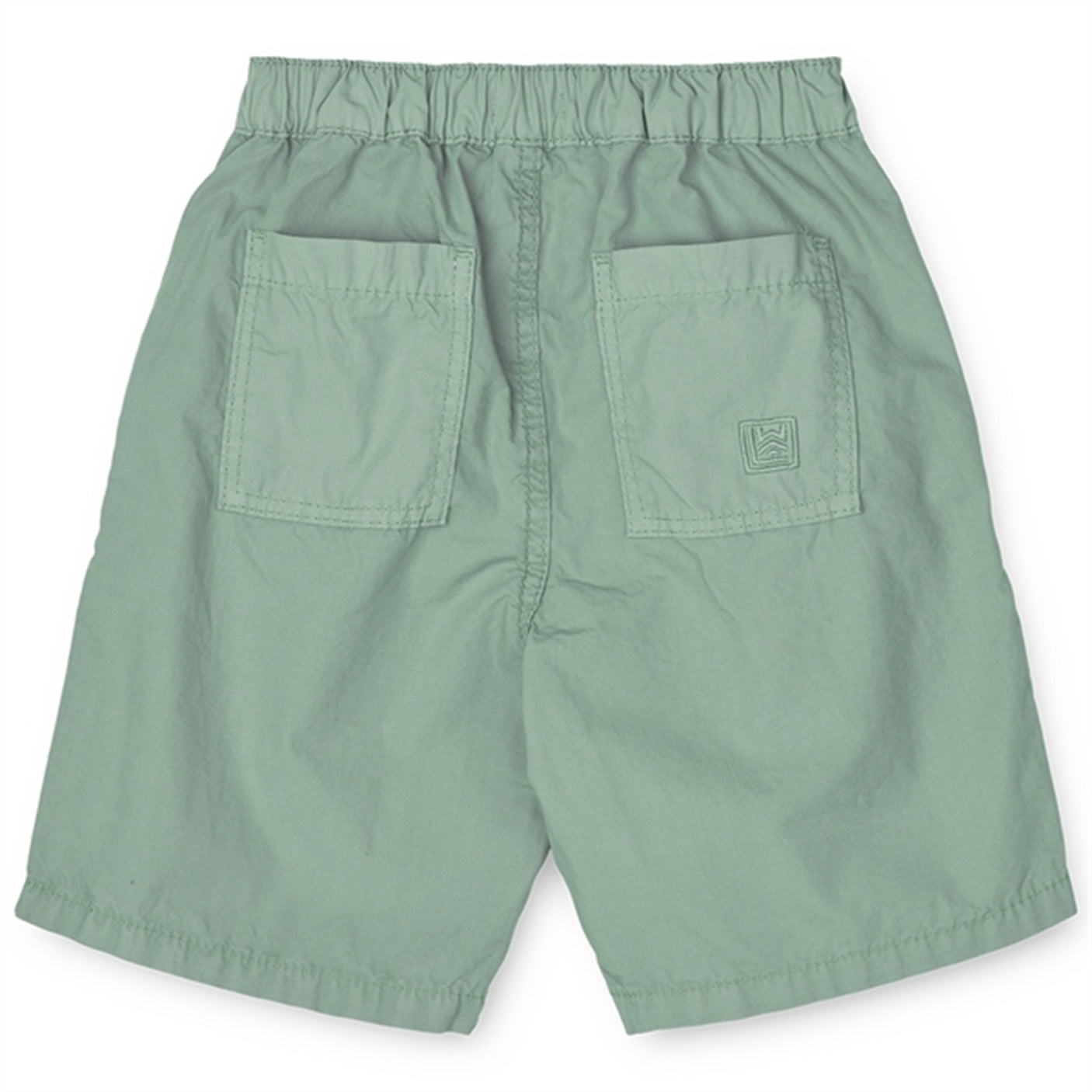 Liewood Monori Crispy Poplin Shorts Peppermint