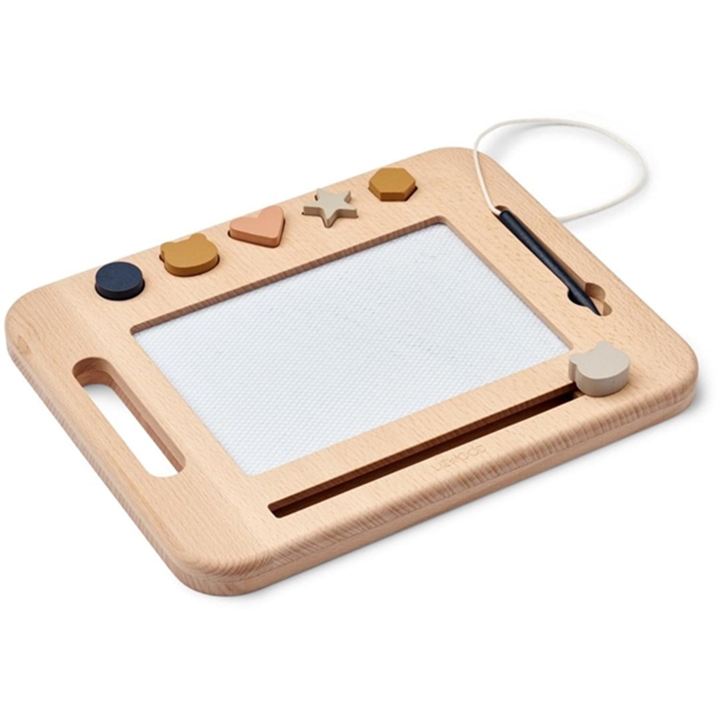 Liewood Veneda Drawing Activity Board Tuscany Rose Multi Mix