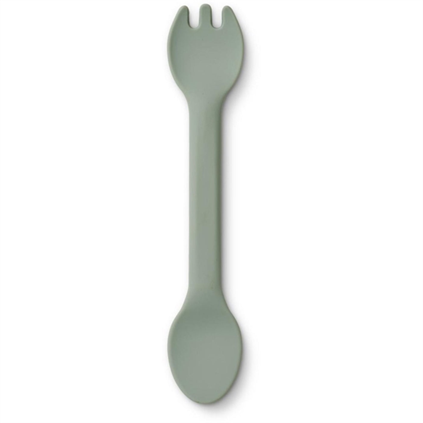Liewood Jan 2 in 1 Cutlery 4-Pack Faune Green Multi Mix