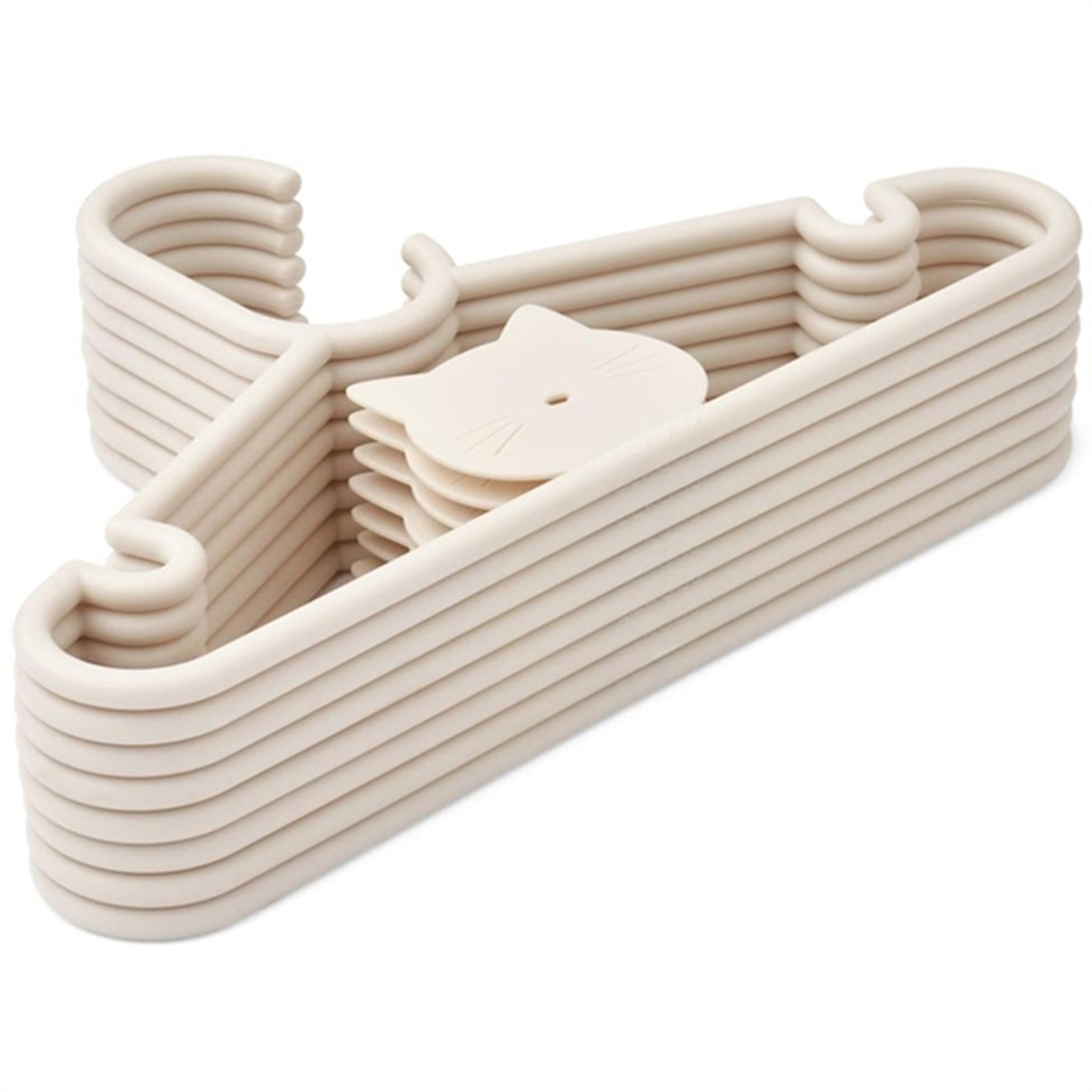 Liewood Falton Hanger 8-Pack Sandy