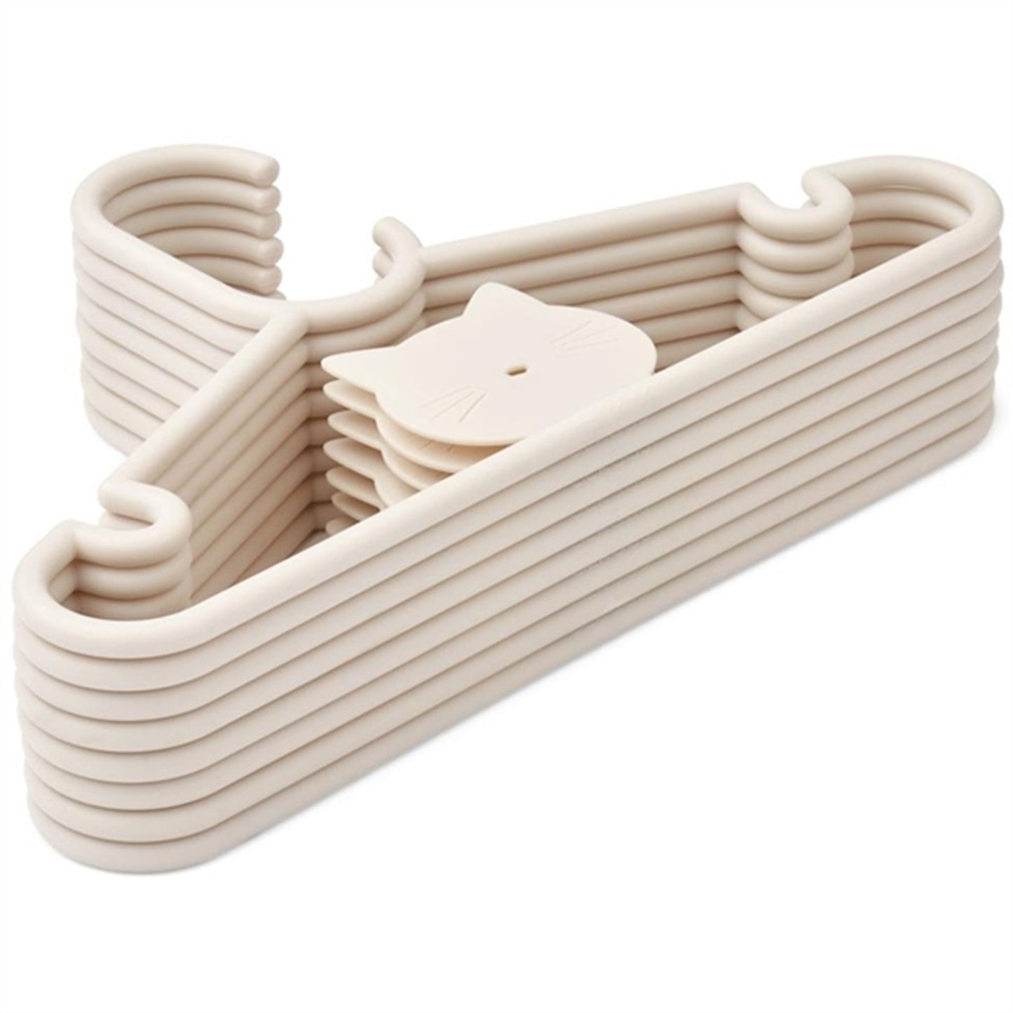 Liewood Falton Hanger 8-Pack Sandy