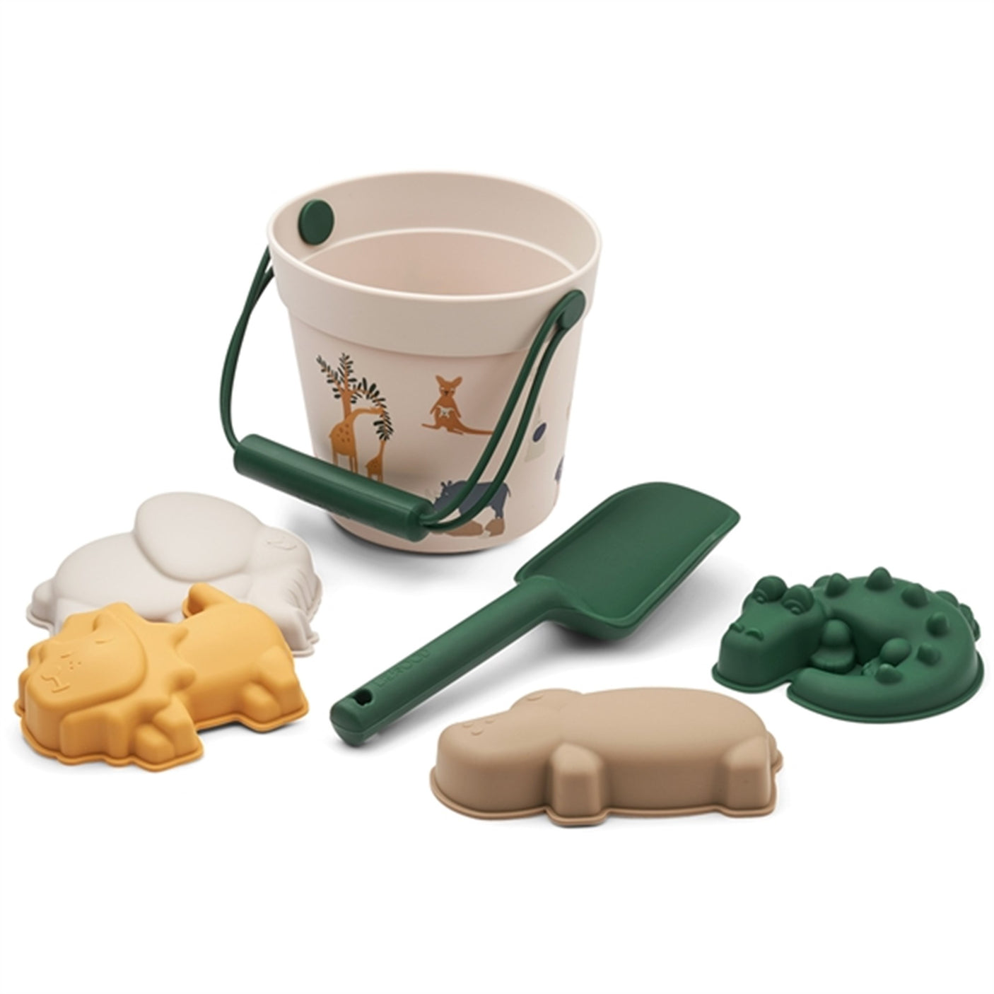 Liewood Dante Beach Set All Together/Sandy