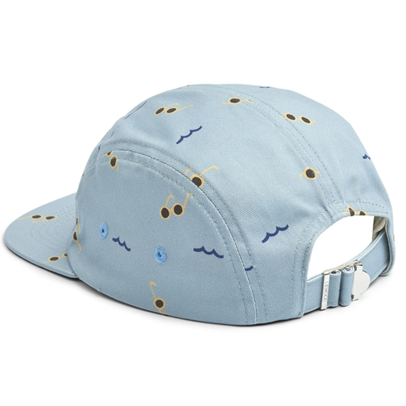 Liewood Rory Cap Sunnies Sea Blue