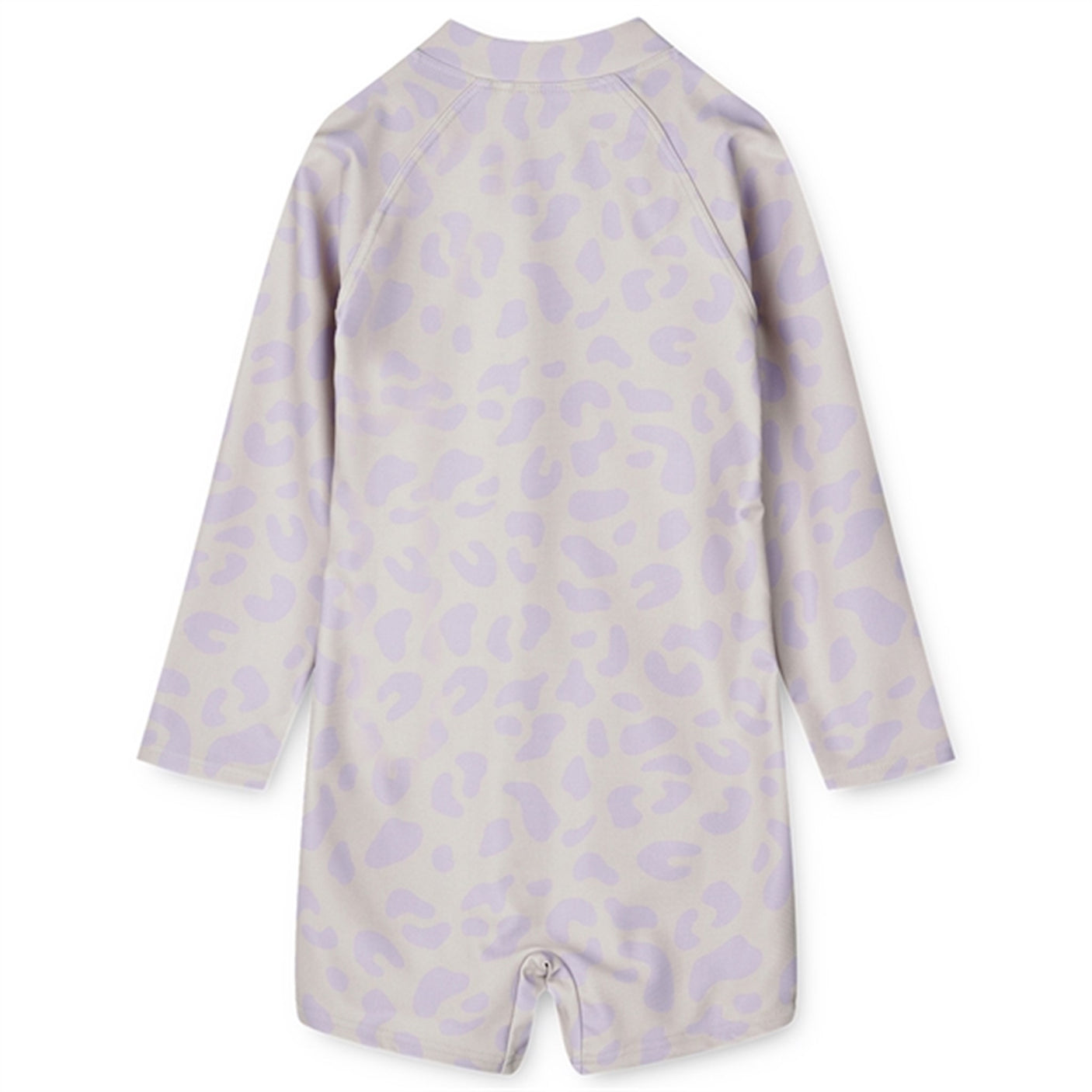 Liewood Max UV Swim Jumpsuit Leo Misty Lilac