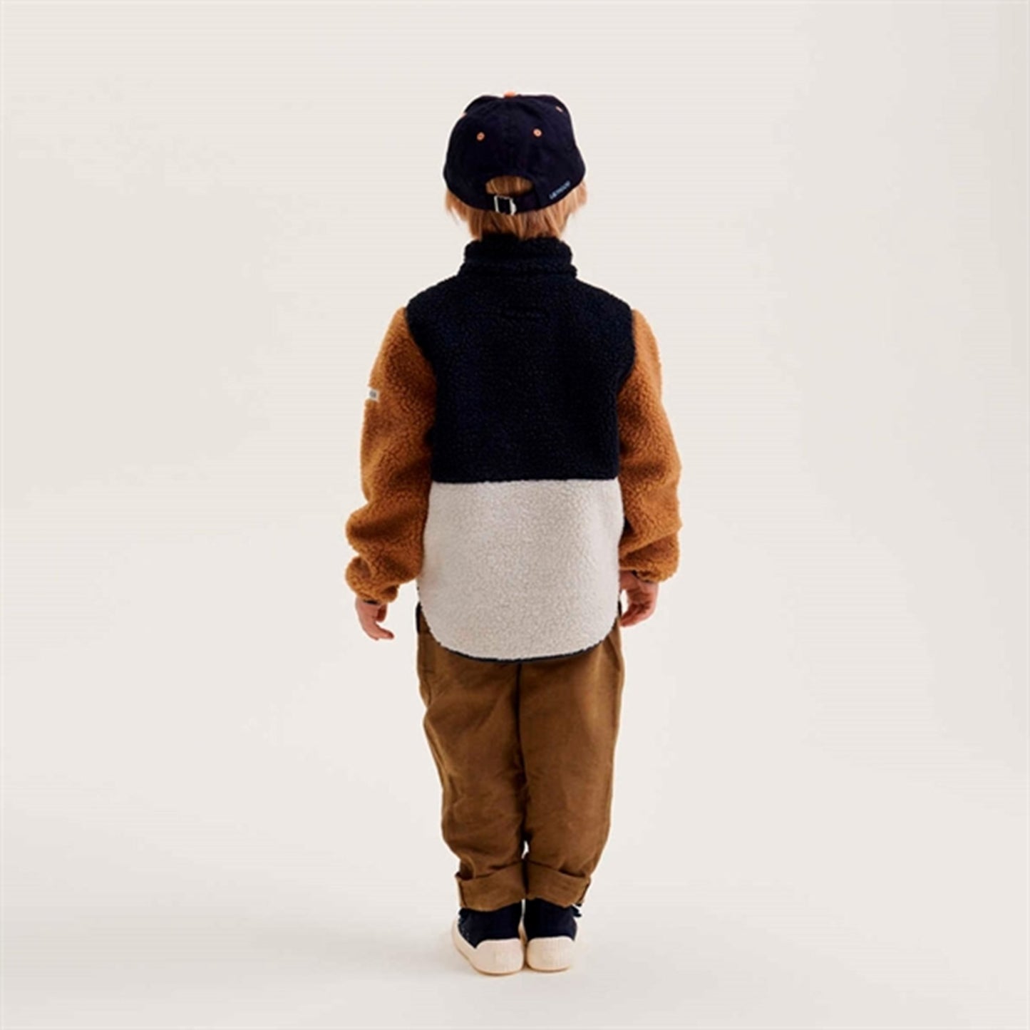 Liewood Nolan Jacket Midnight Navy Multi Mix