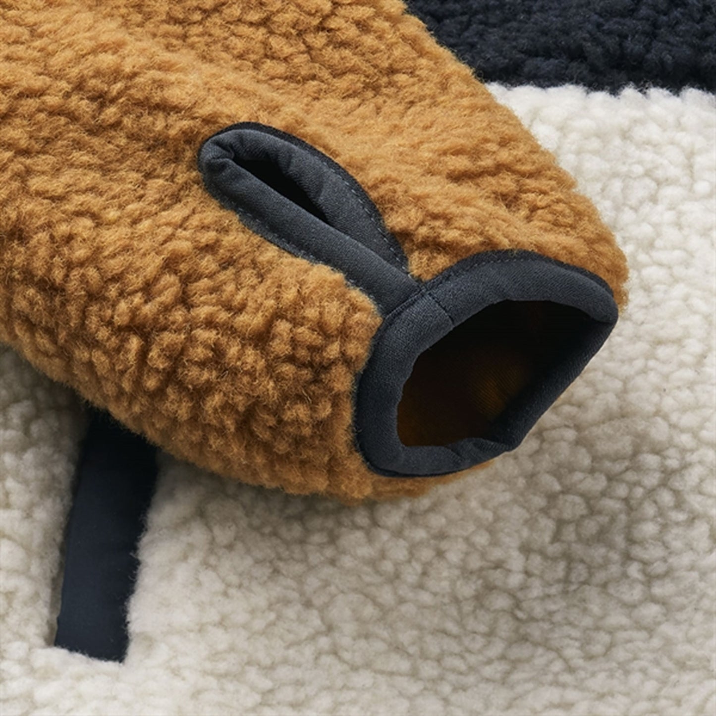 Liewood Nolan Jacket Midnight Navy Multi Mix