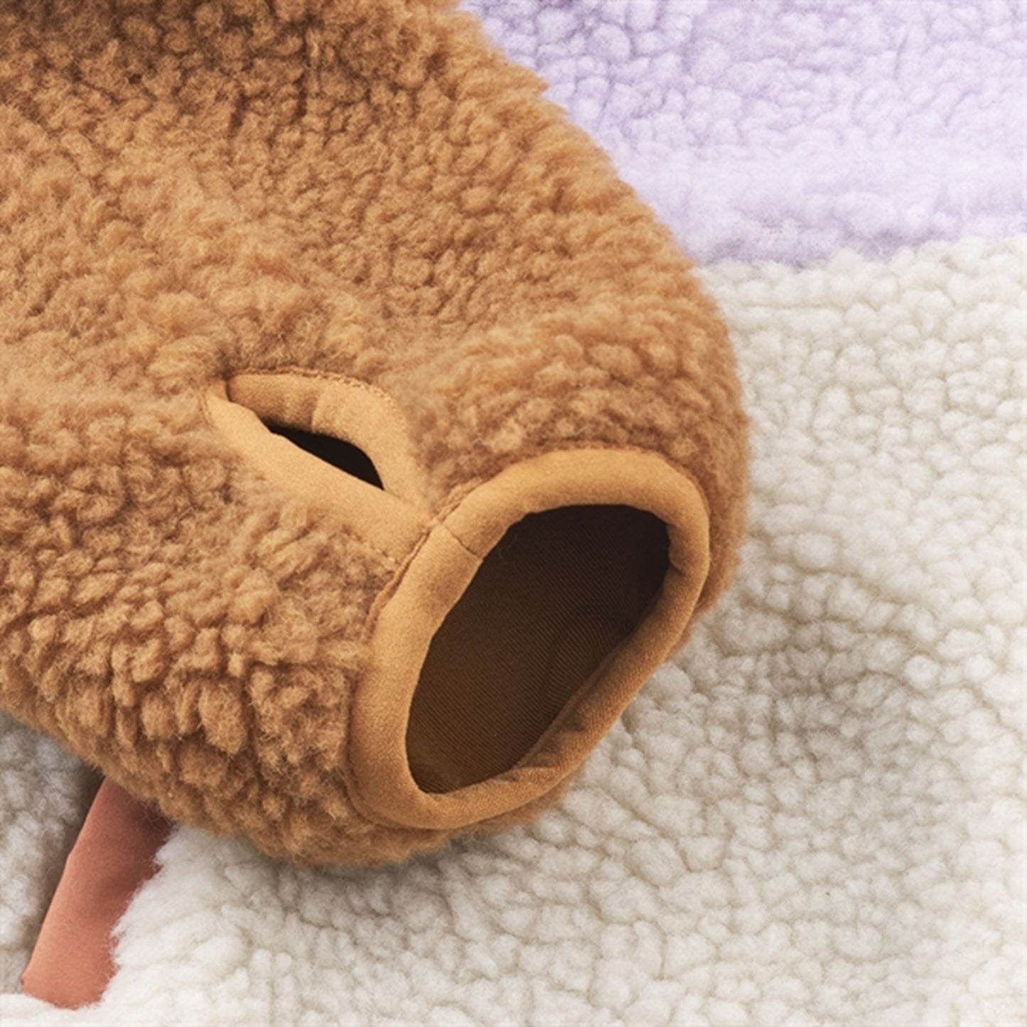 Liewood Nolan Jacket Golden Caramel Mix