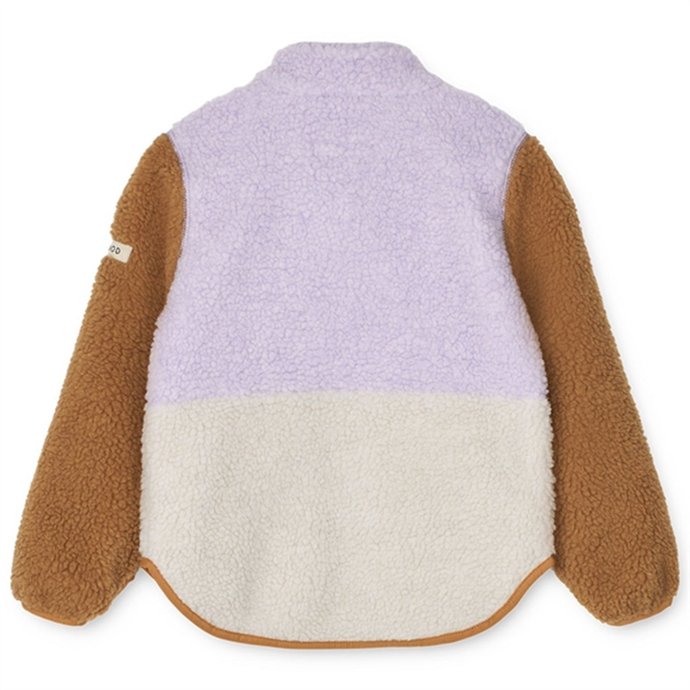Liewood Nolan Jacket Golden Caramel Mix