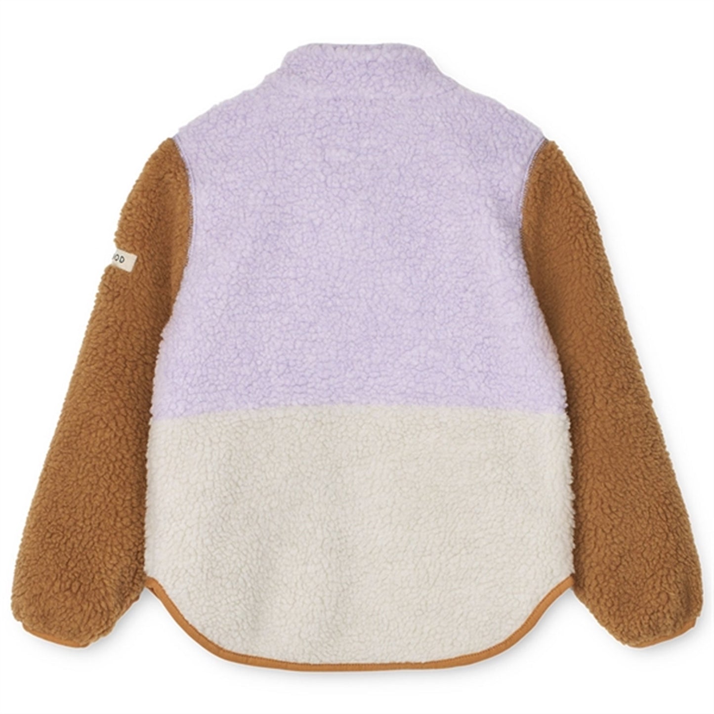 Liewood Nolan Jacket Golden Caramel Mix