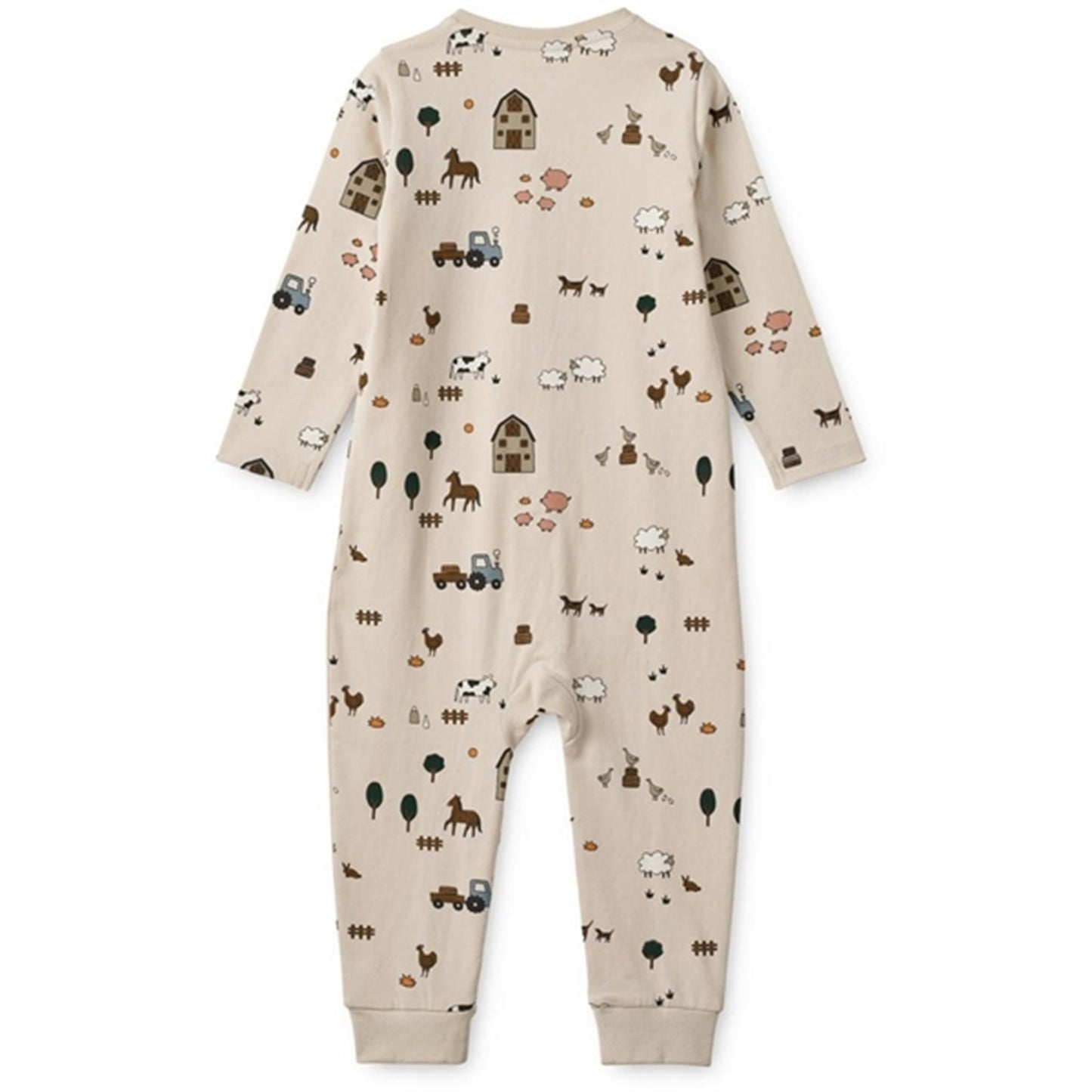 Liewood Birk Pyjamas Set Farm / Sandy