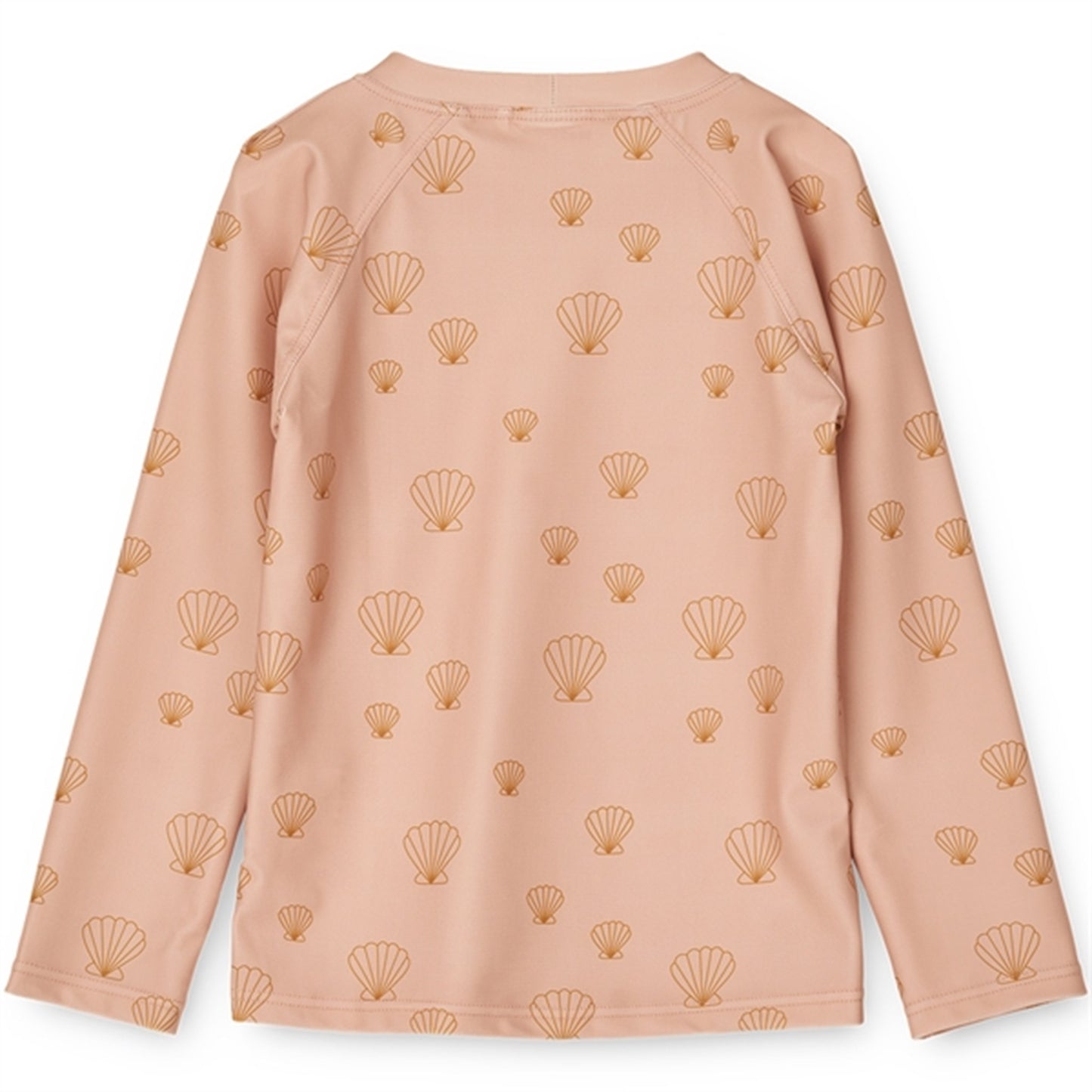 Liewood Noah UV Swim Tee Seashell Pale Tuscany