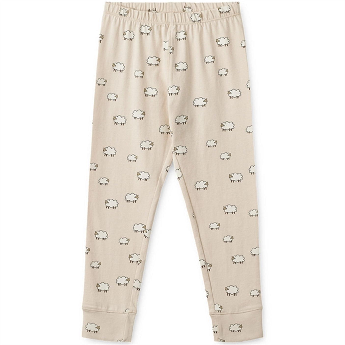 Liewood Wilhelm Pyjamas Set Sheep / Sandy