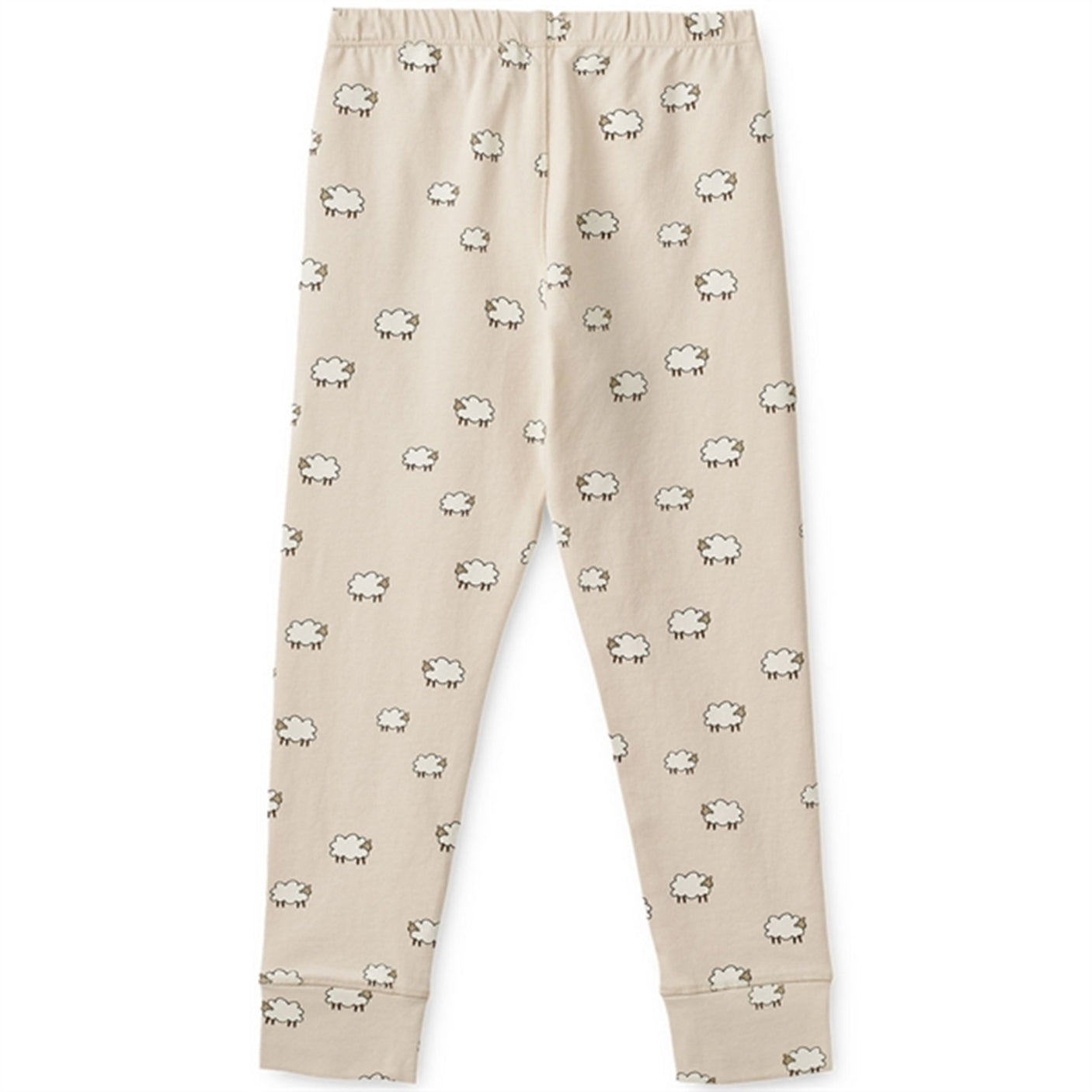 Liewood Wilhelm Pyjamas Set Sheep / Sandy