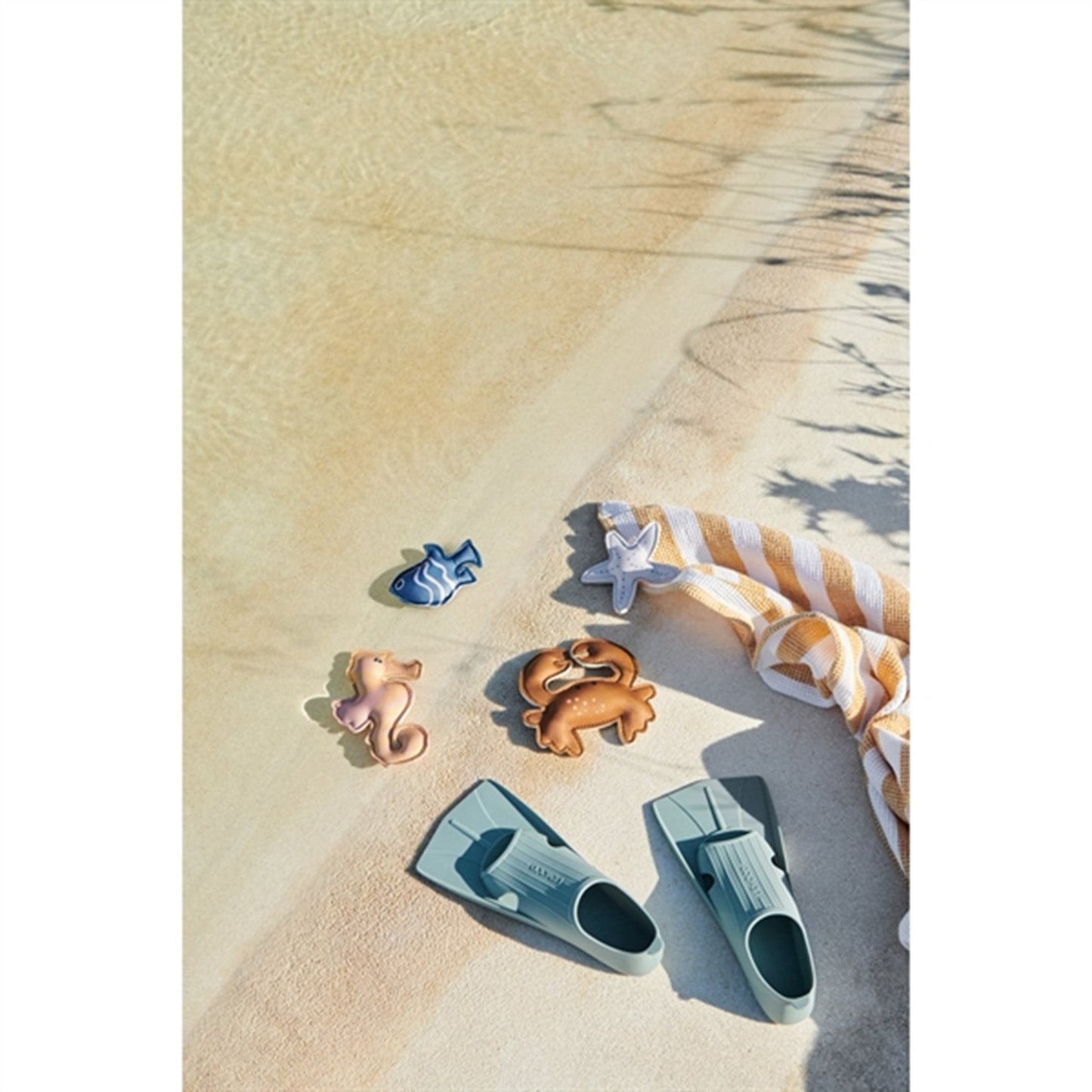 Liewood Dion Diving Toys Sea Creature/Sandy