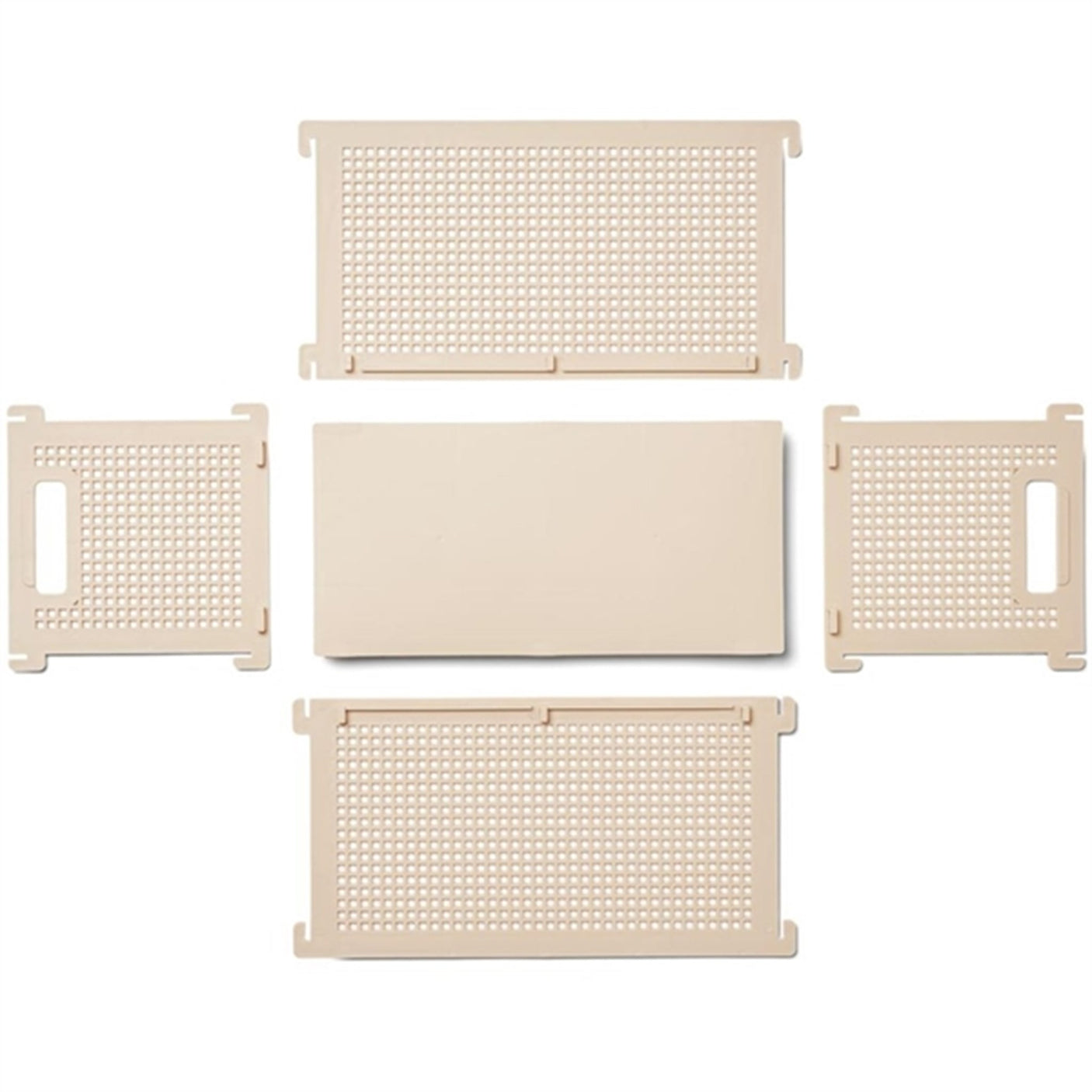 Liewood Dirch Storage Box S Sandy