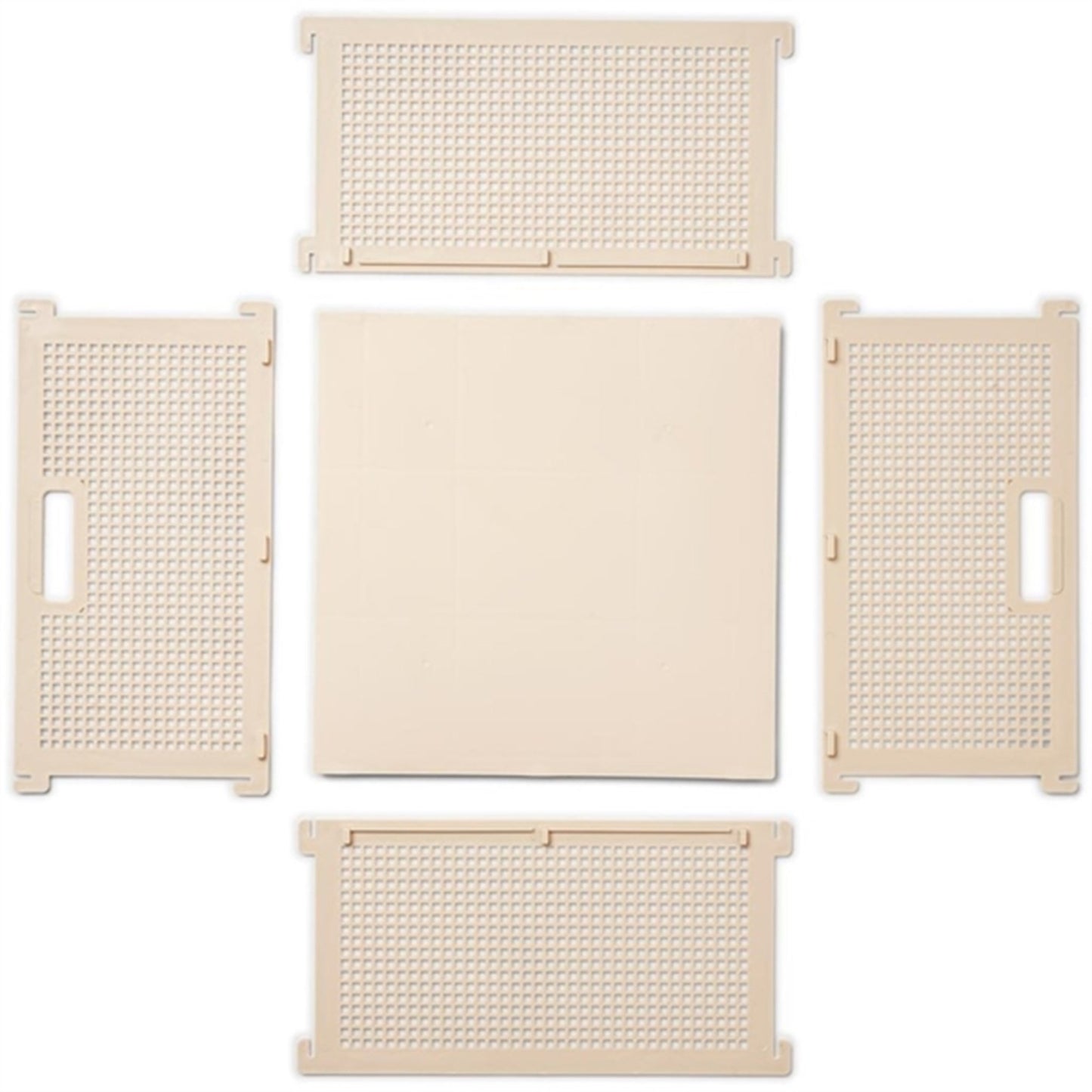 Liewood Dirch Storage Box M Sandy