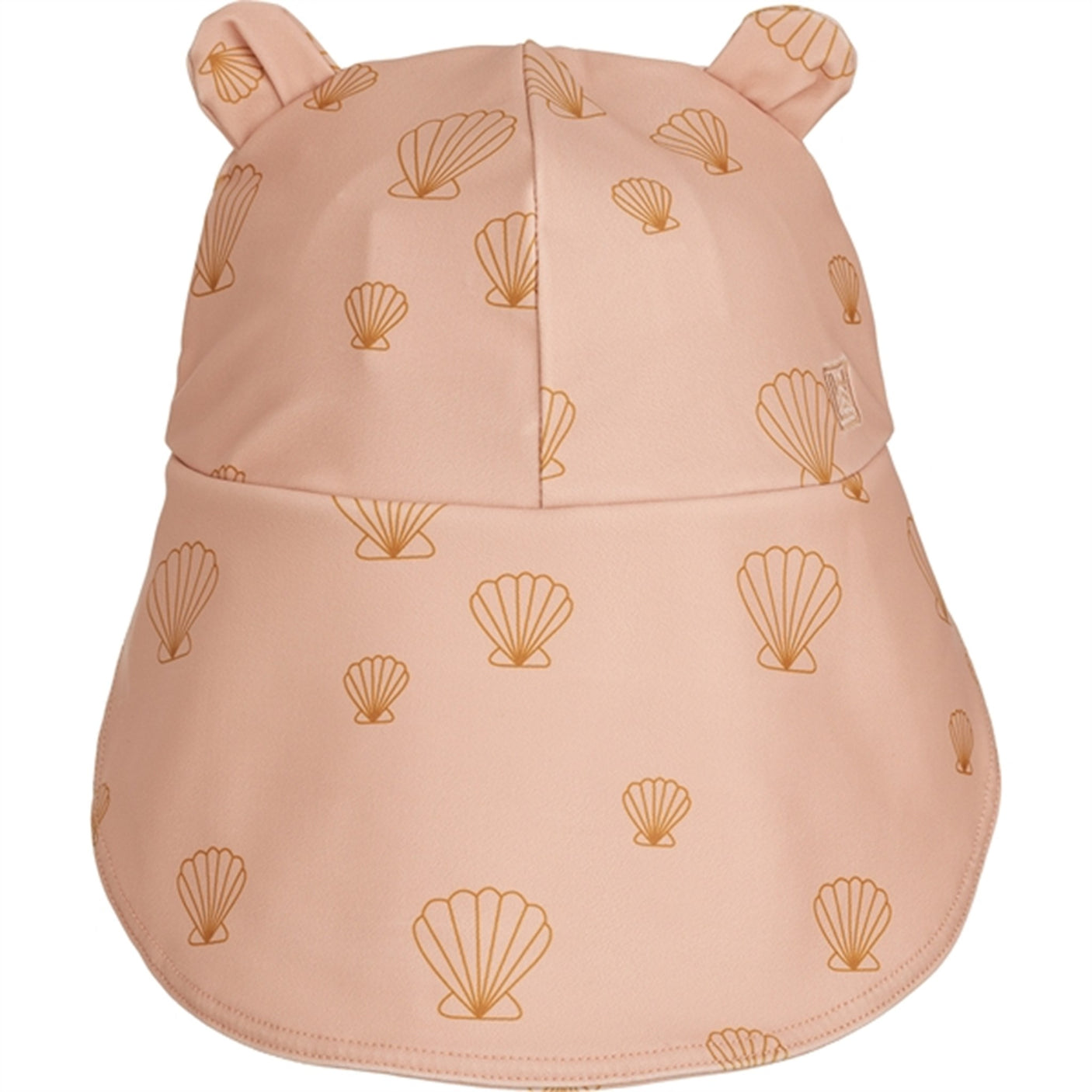 Liewood Senia Sun Hat Seashell Pale Tuscany