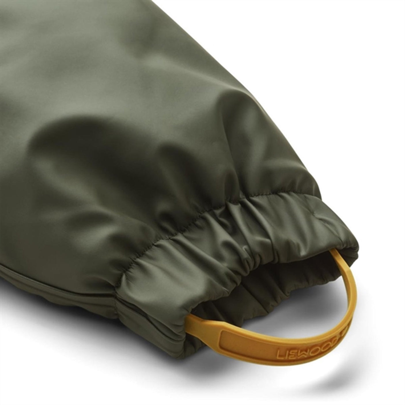 Liewood Nelly Rubber Snowsuit Hunter Green