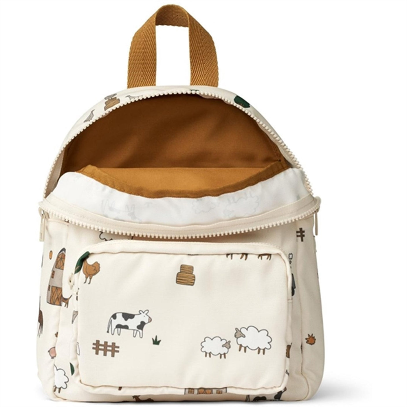 Liewood Allan Backpack Farm / Sandy