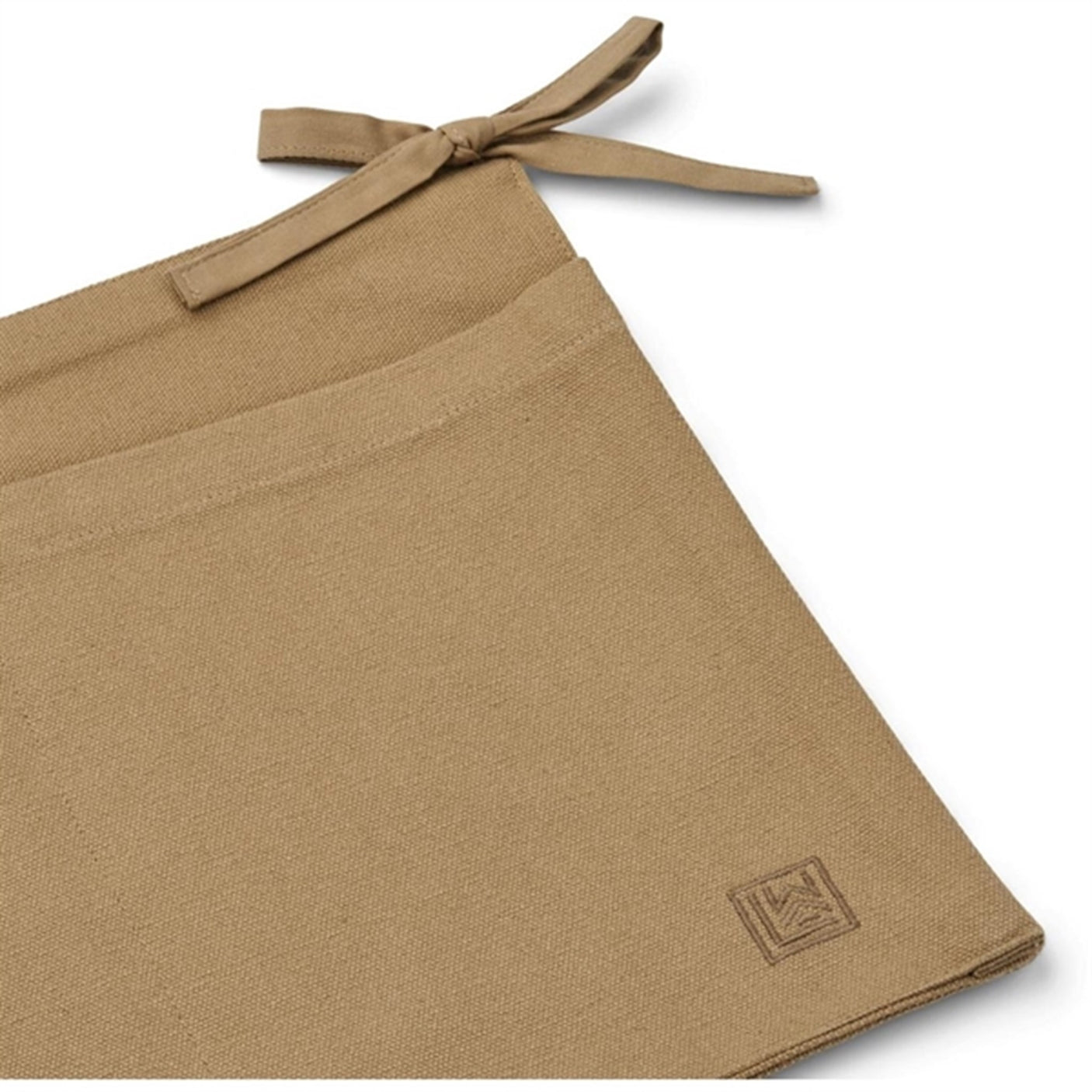 Liewood Ray Crib Organizer Oat