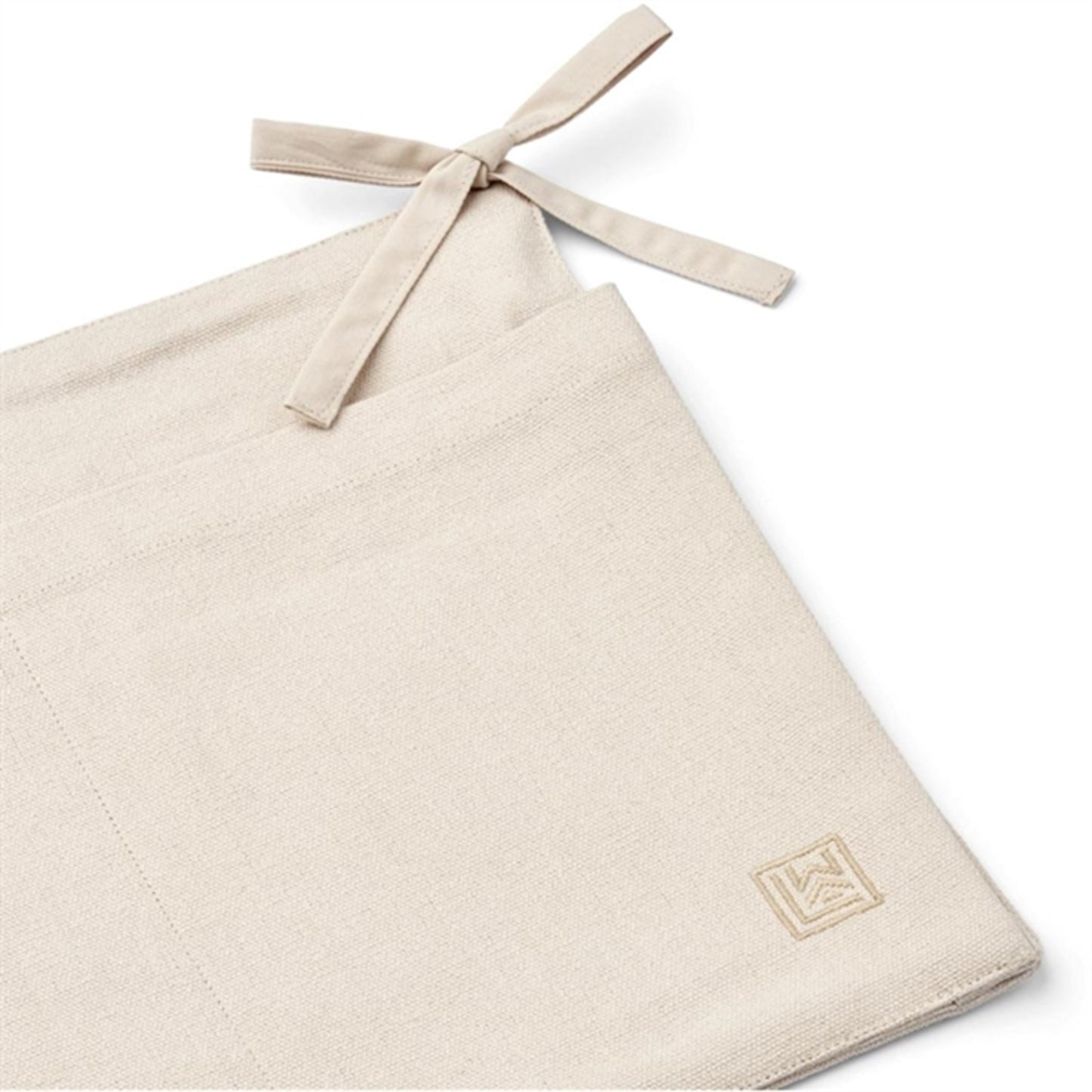 Liewood Ray Crib Organizer Sandy