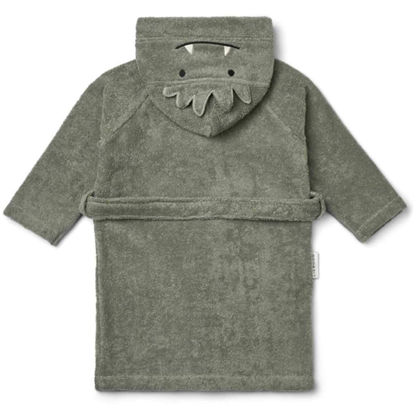 Liewood Lily Bathrobe Faune Green