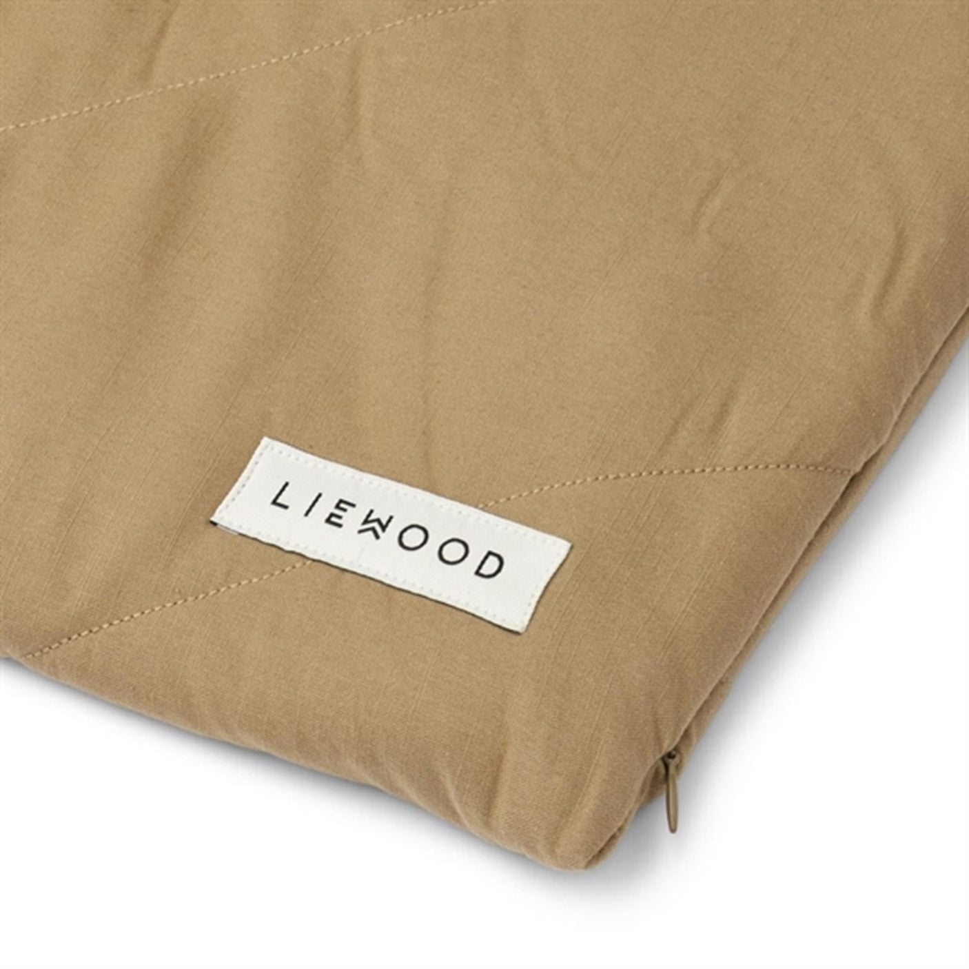 Liewood Benedicte Bed Bumper Oat
