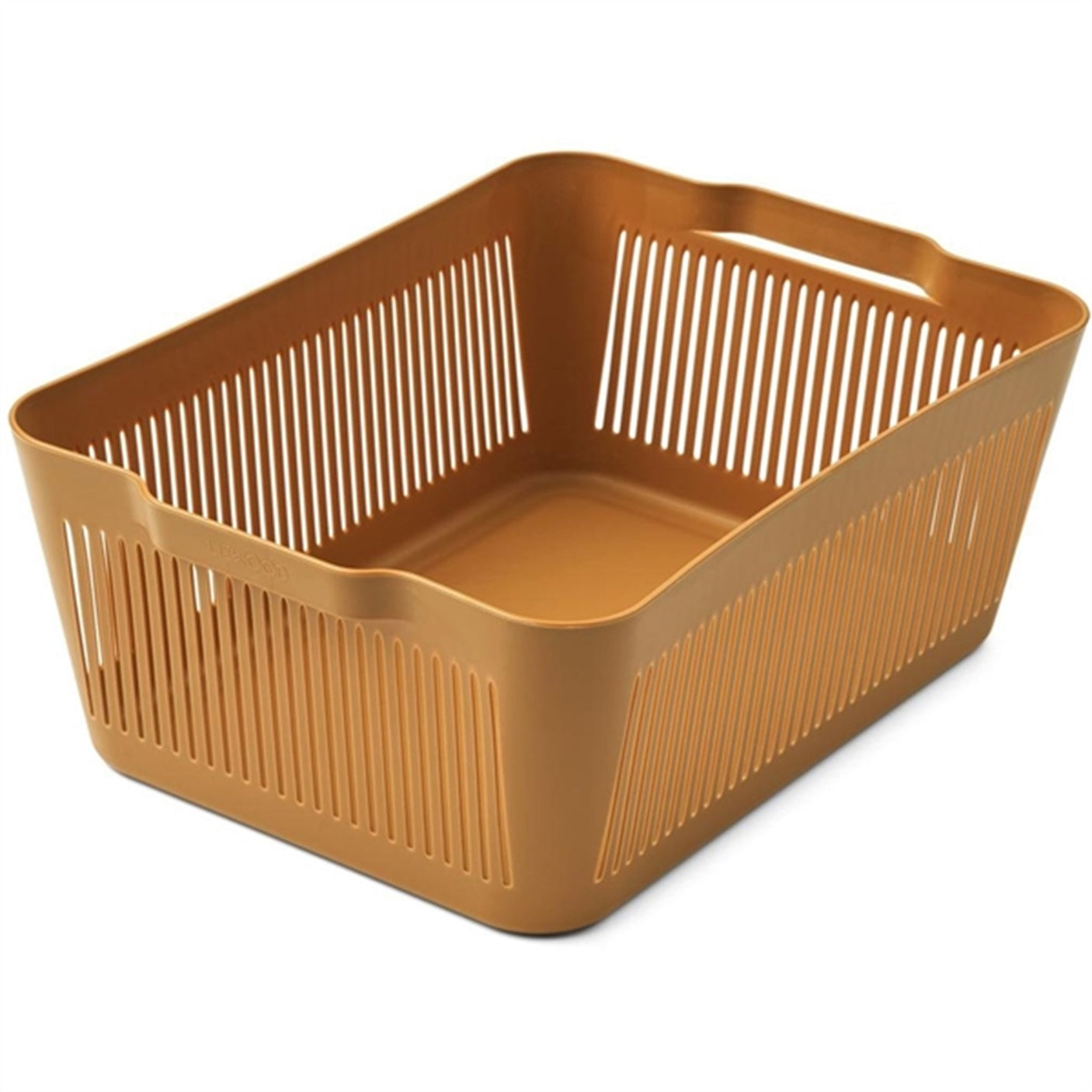 Liewood Makeeva Basket L 2-pack Golden Caramel