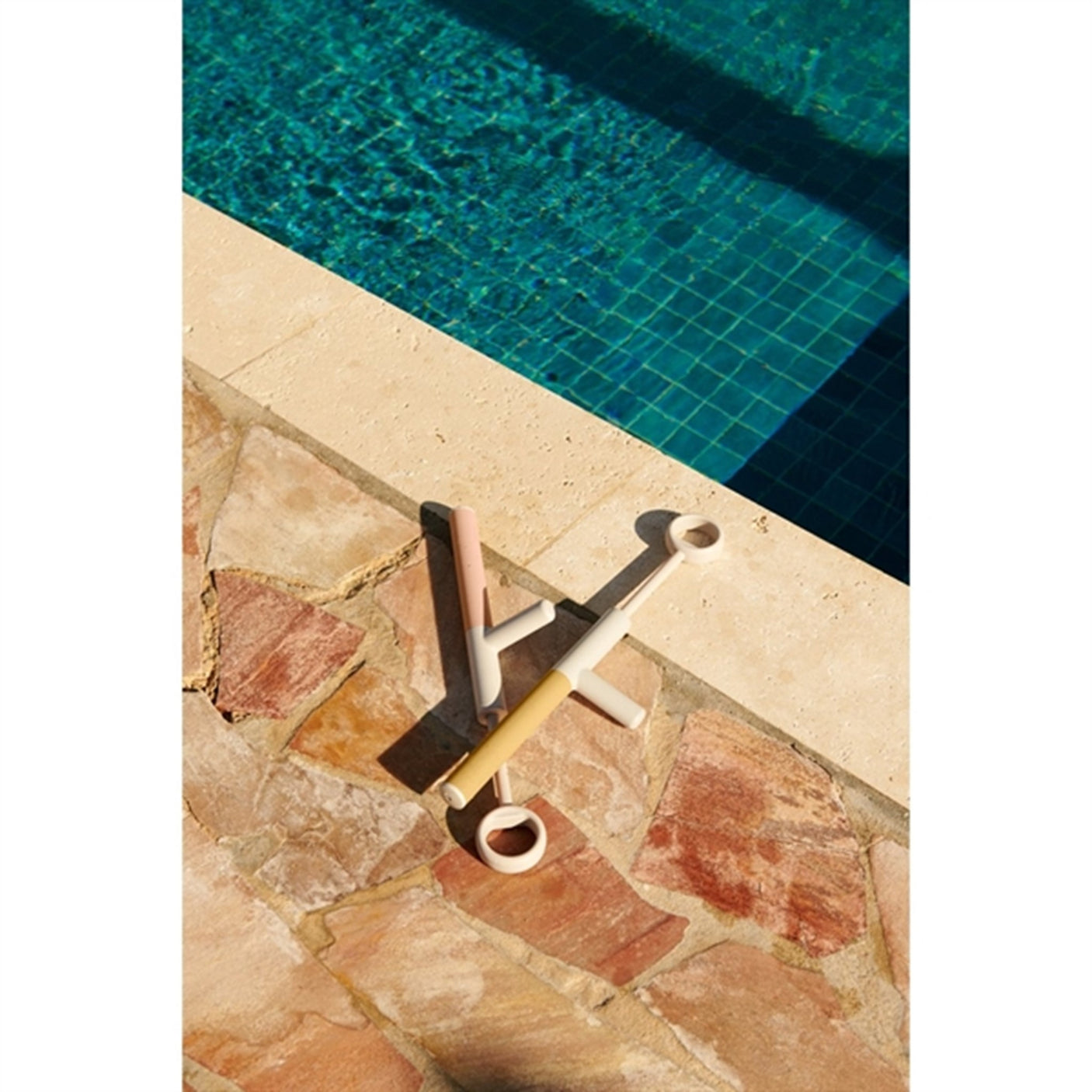 Liewood Teo Water Pump Tuscany Rose Sandy