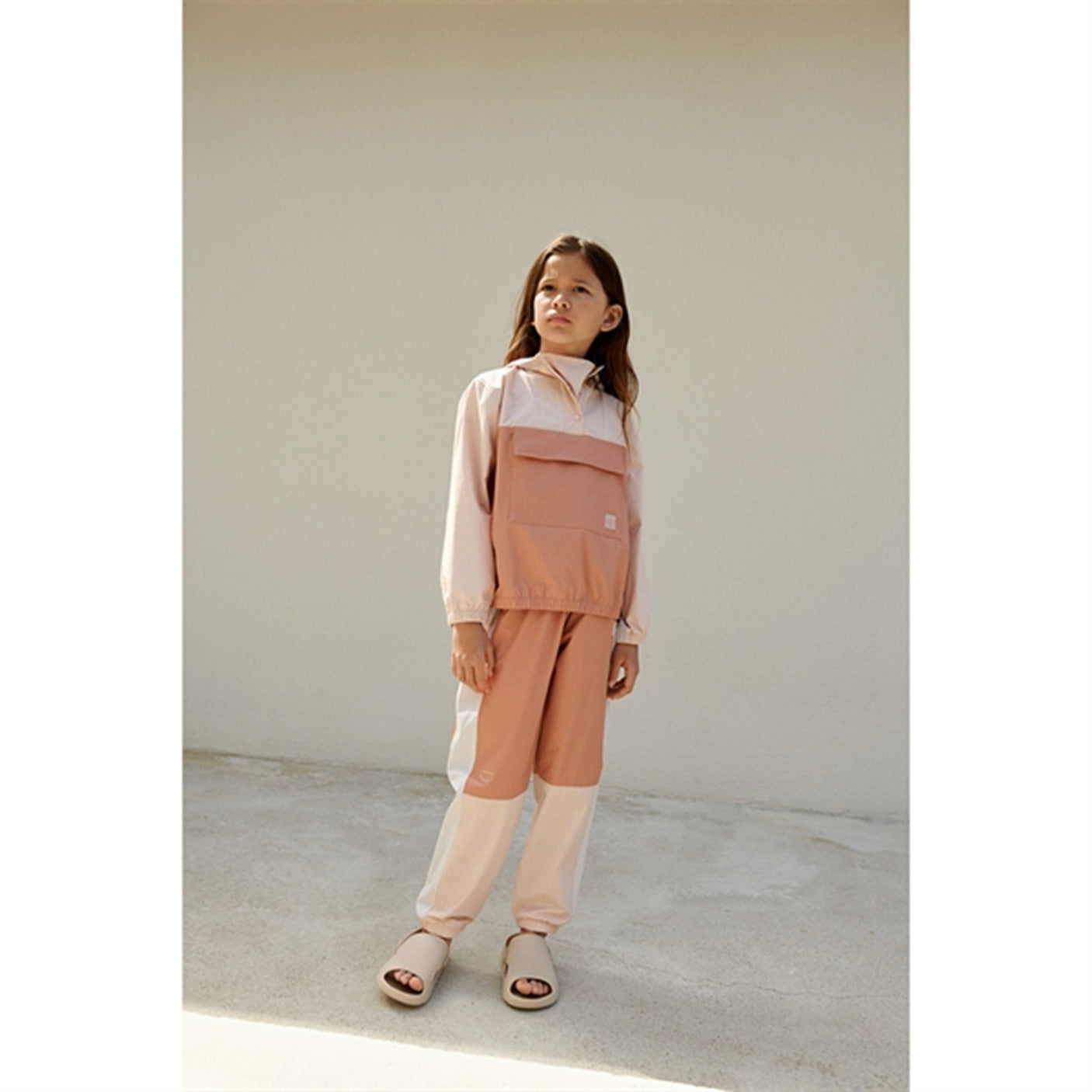 Liewood Apple Blossom Mix Mone Windbreaker Jacket